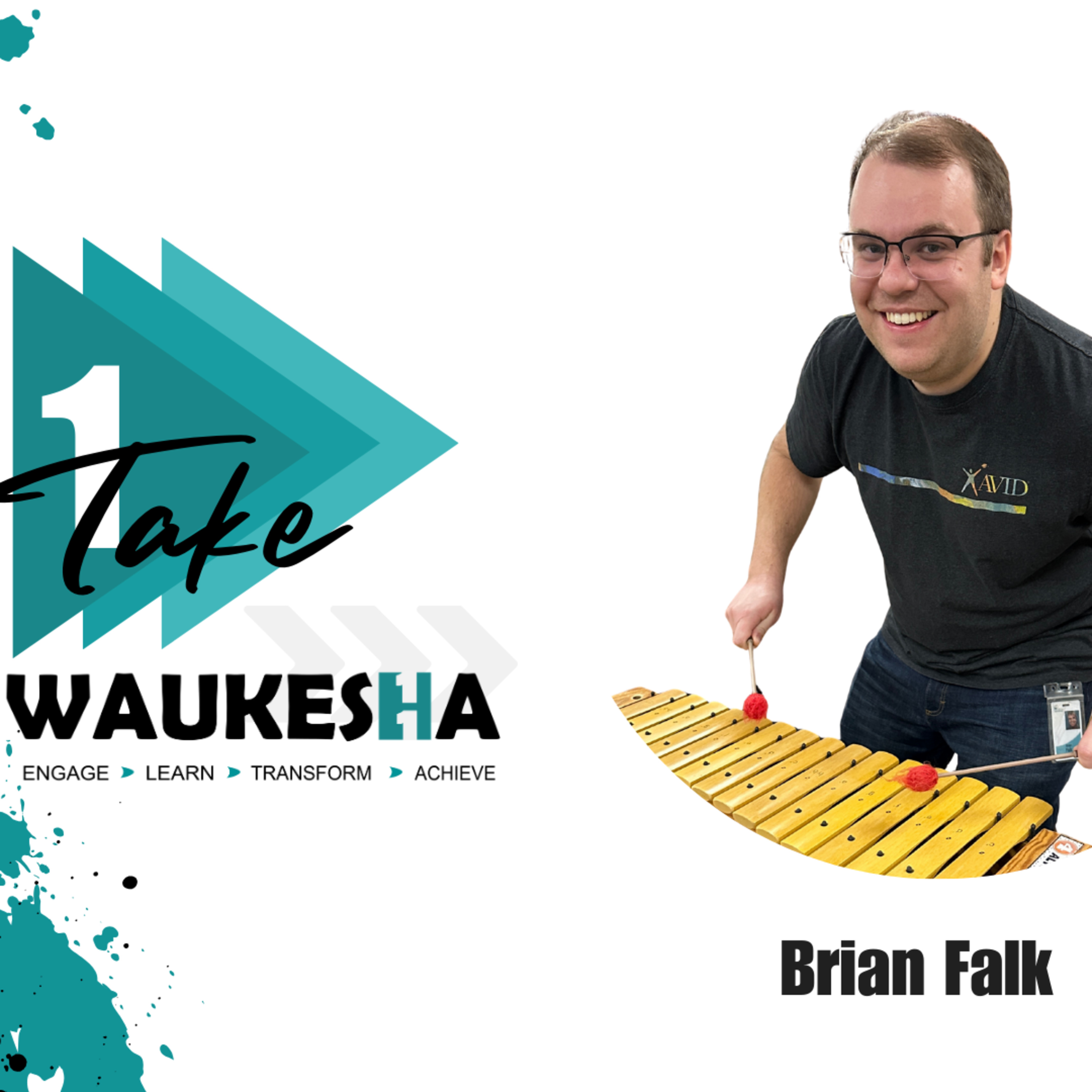 Brian Falk: Inspiring creativity, heart, and humanity in music class episode artwork