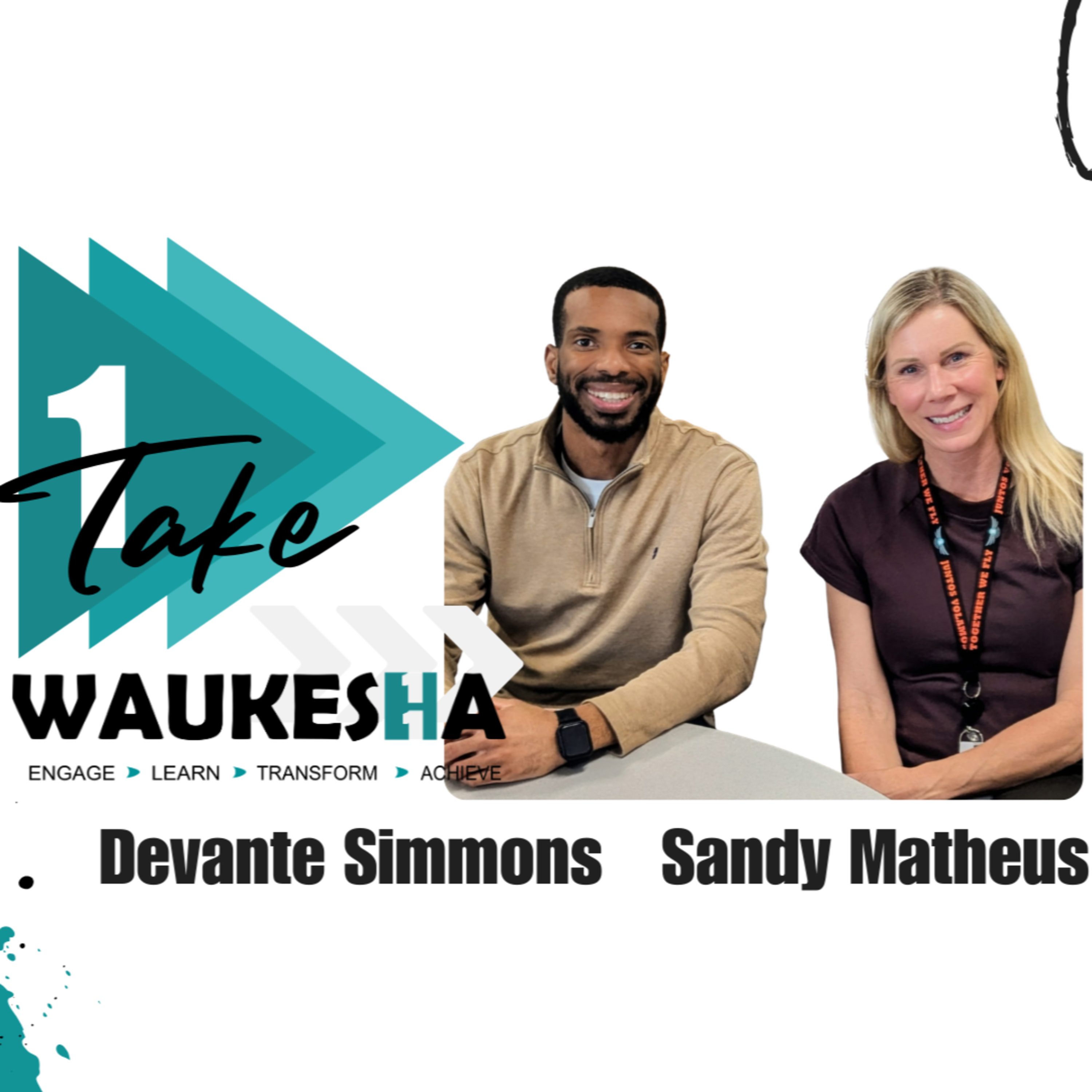 Sandy Matheus and Devante Simmons: Promoting Kindness Through Tech