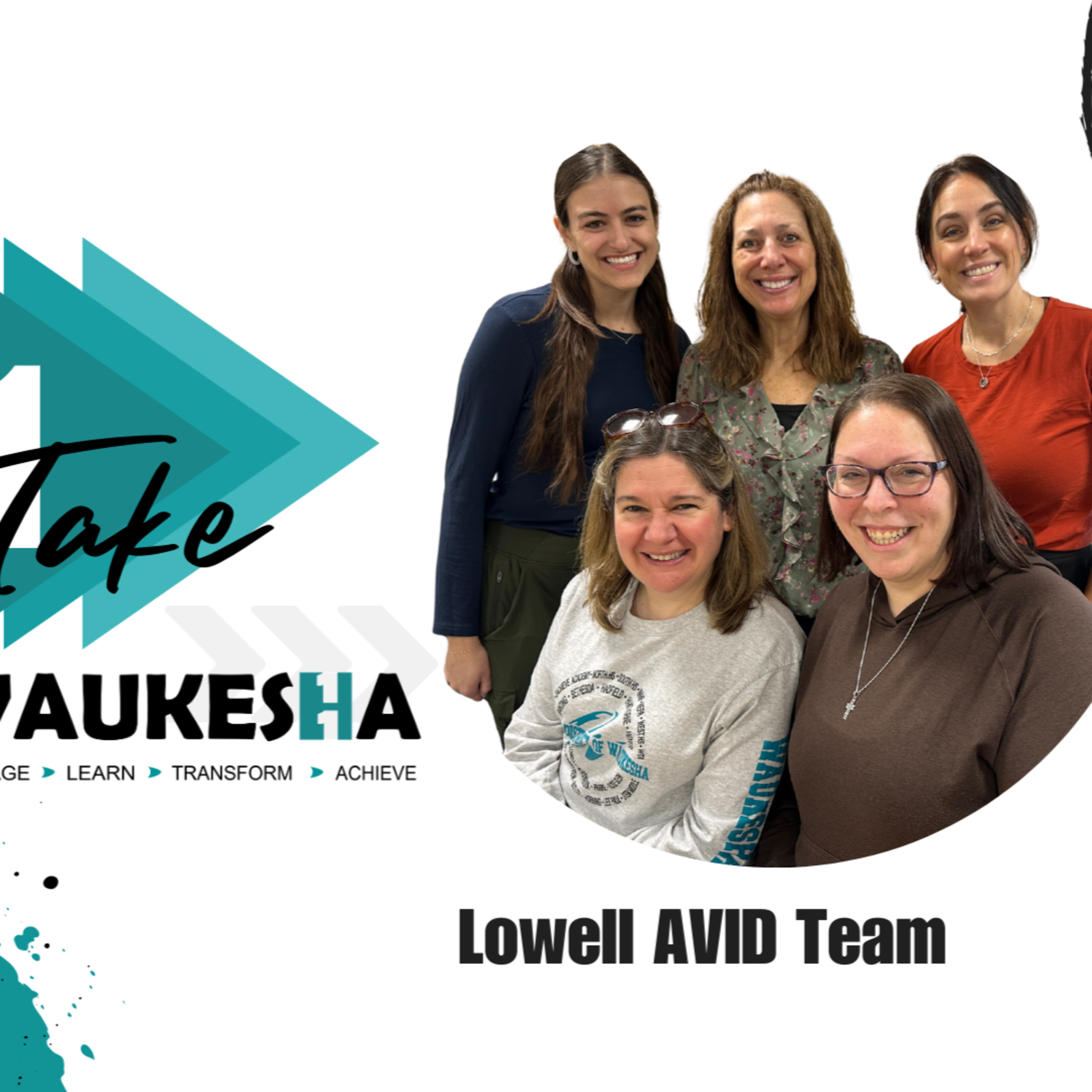 Lowell AVID Team: Engaging ALL Students by Getting Hands-on with Technology episode artwork