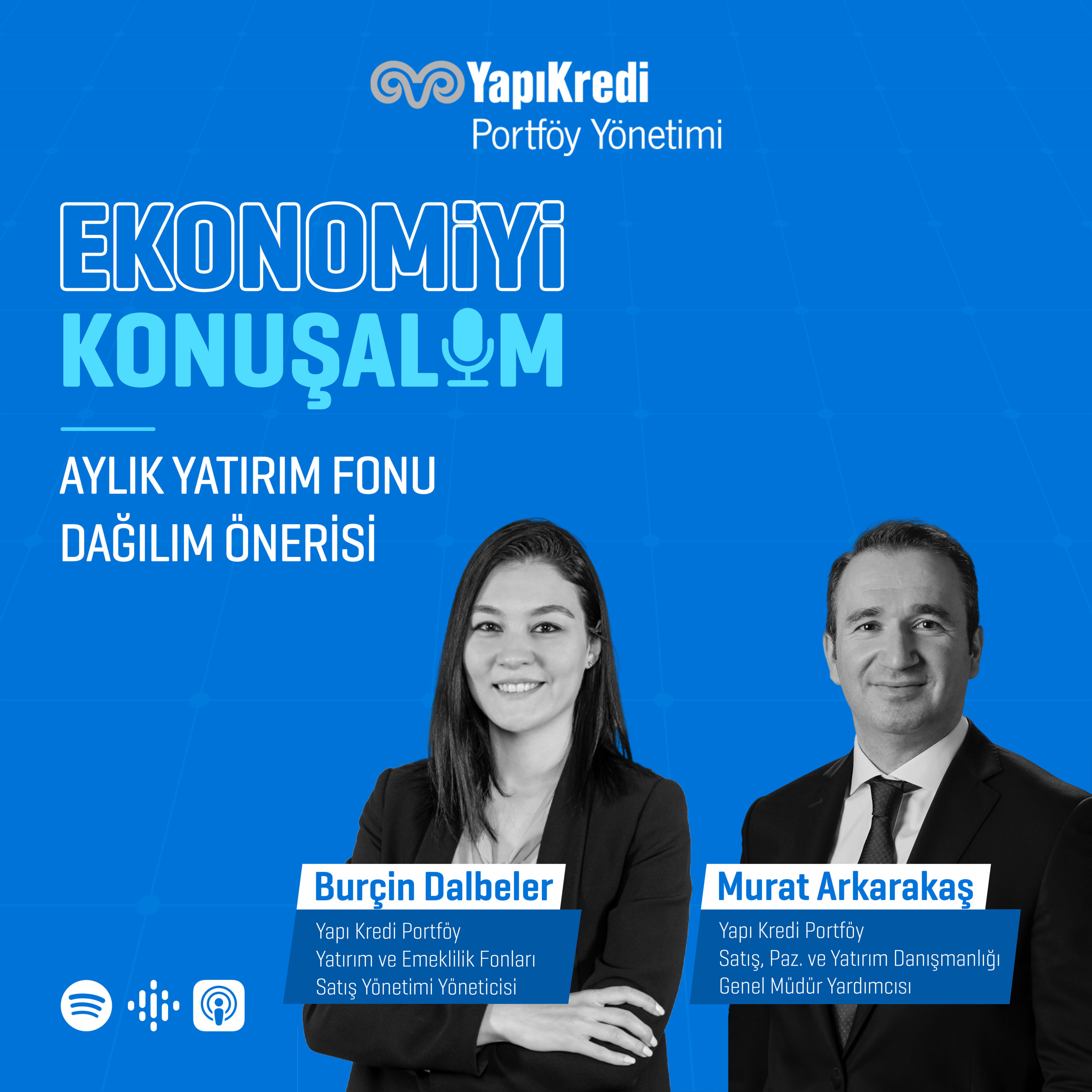 Nisan Ayında Portföyünüzde Hangi Fonlar Yer Almalı? episode artwork