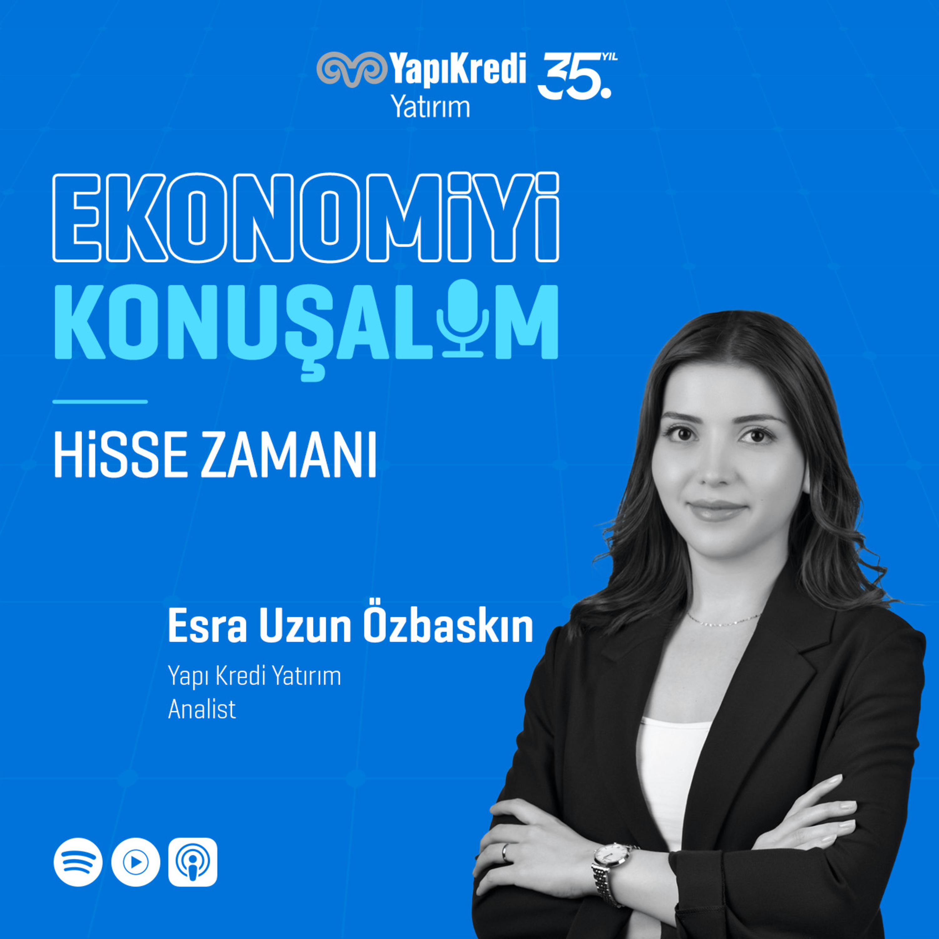 Ekonomiyi Konuşalım: Hisse Zamanı episode artwork