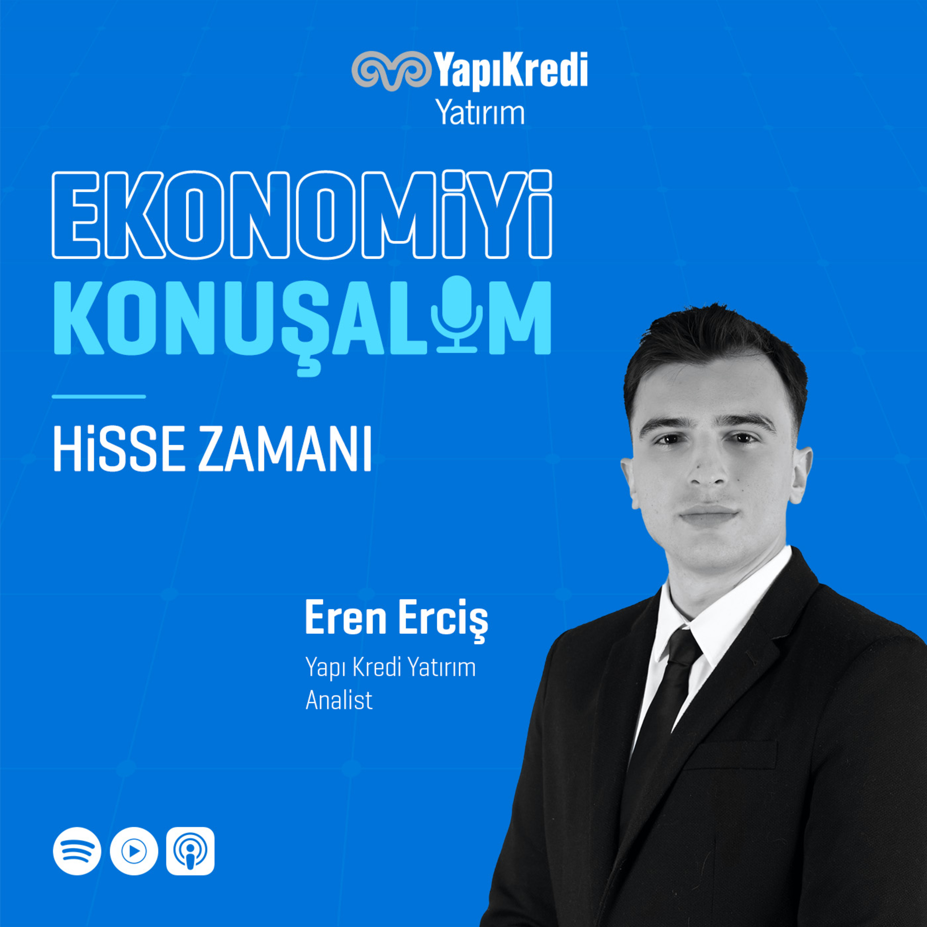 Ekonomiyi Konuşalım: Hisse Zamanı episode artwork