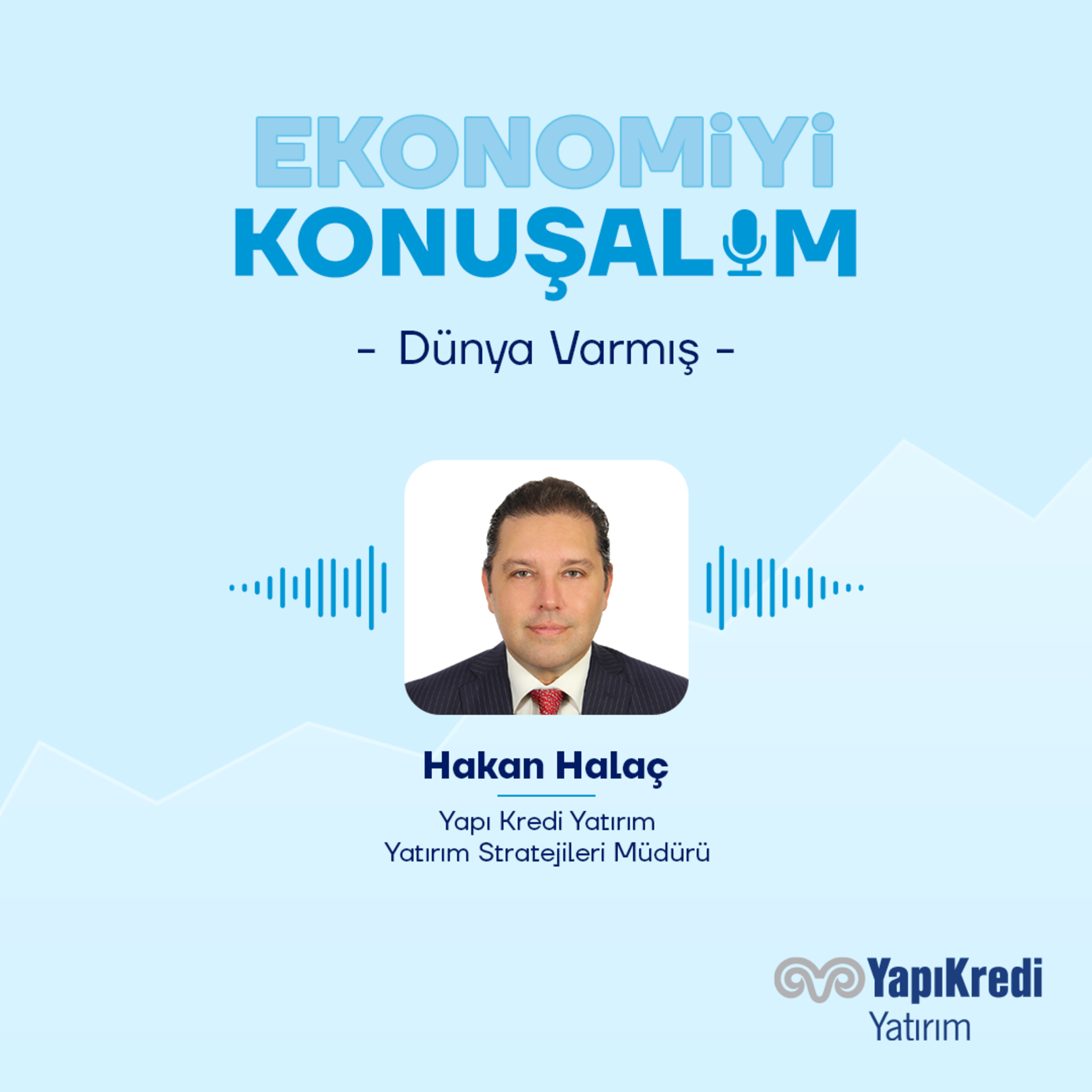Yapı Kredi Yatırım | Ekonomiyi Konuşalım: Yapay Zekâ Rüzgarı ve #NVDA Bilançosu | 27.02.2026 episode artwork