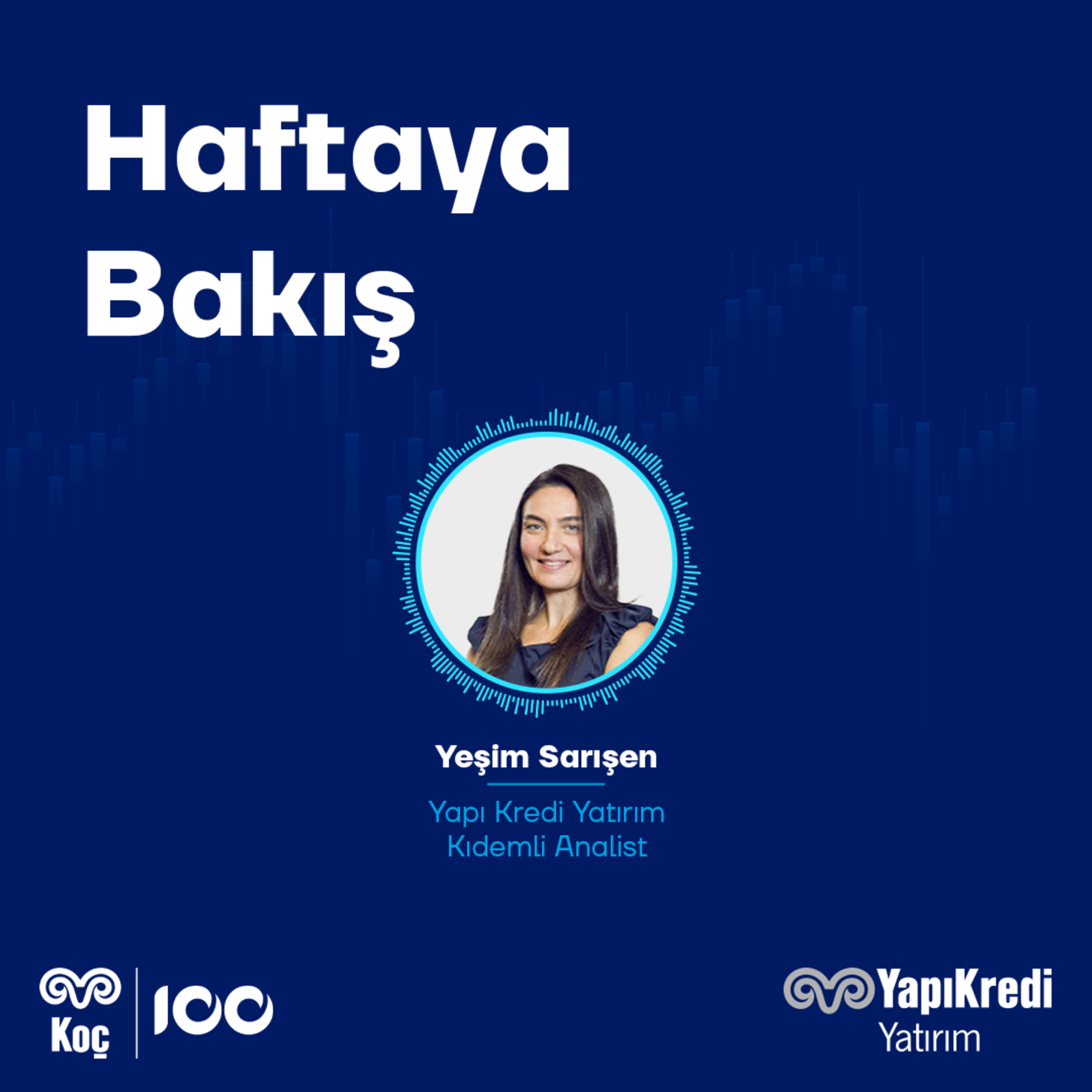 Yapı Kredi Yatırım: Haftaya Bakış | Piyasalarda Takip Edilecek Konu Başlıkları | 07.09.2026