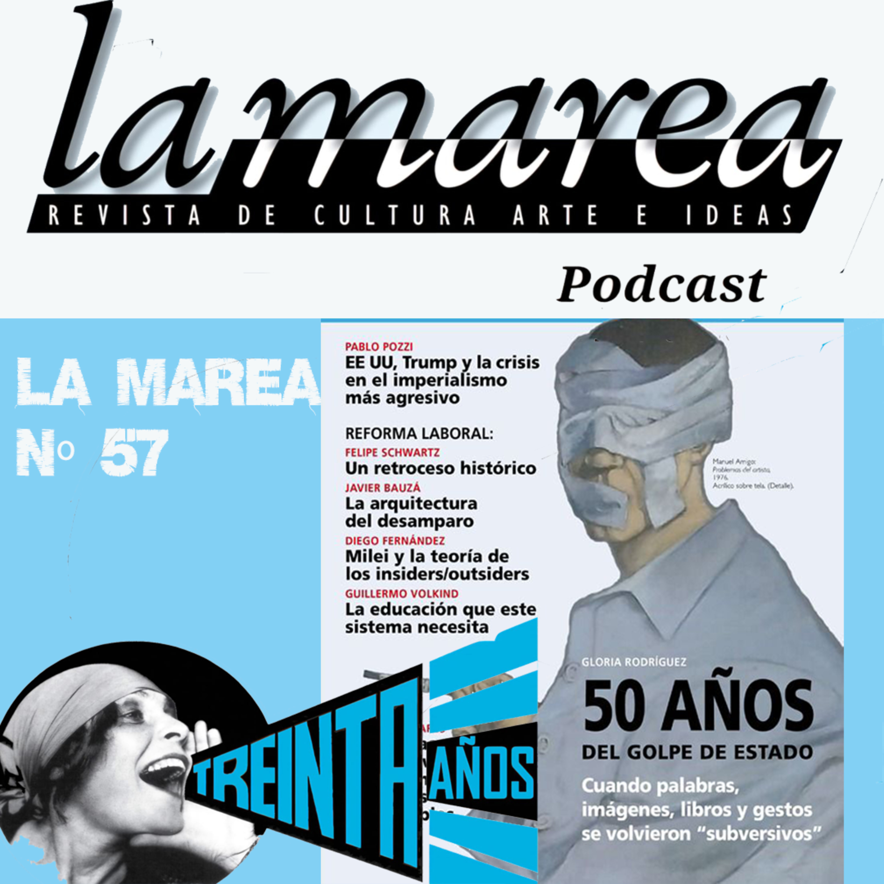 T2E10 – Anticipamos el nuevo número impreso de La Marea