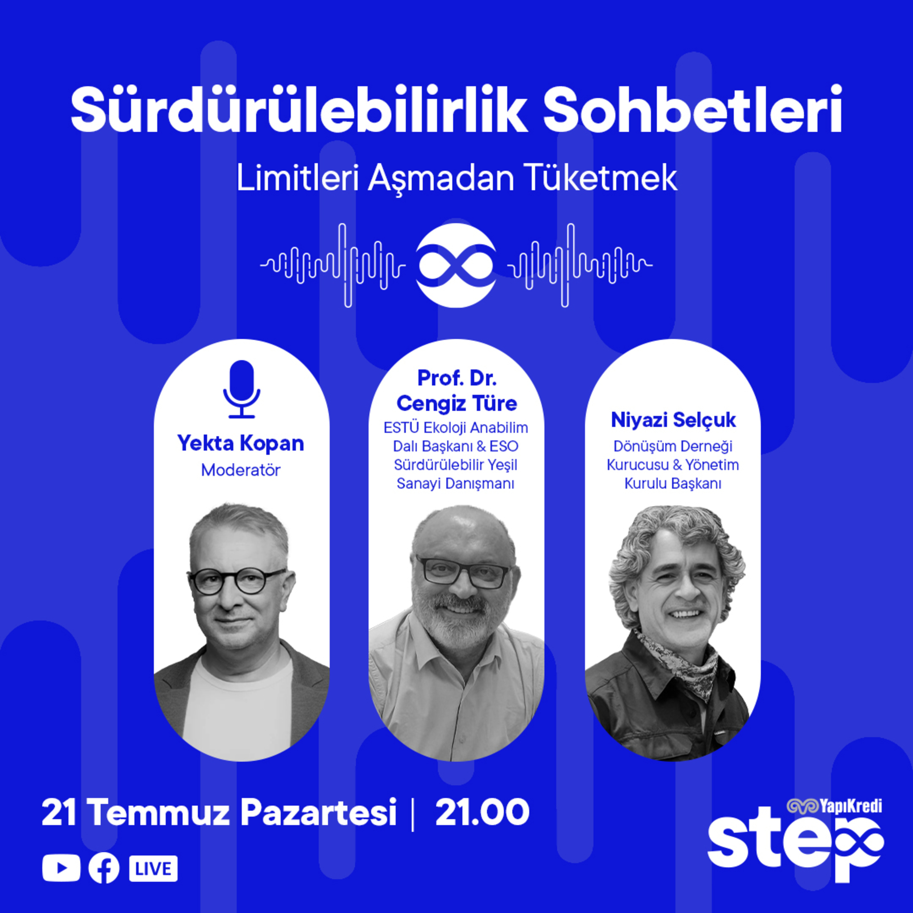 Sürdürülebilirlik Sohnetleri #83