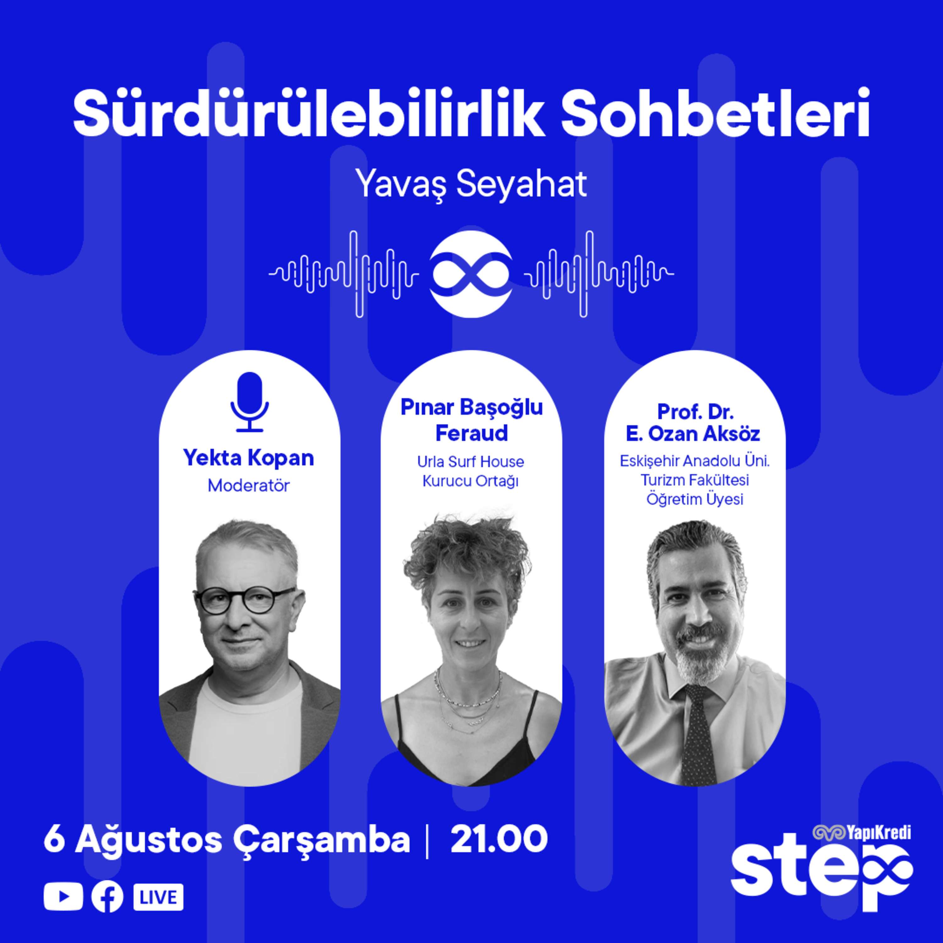 Sürdürülebilirlik Sohbetleri #84 episode artwork