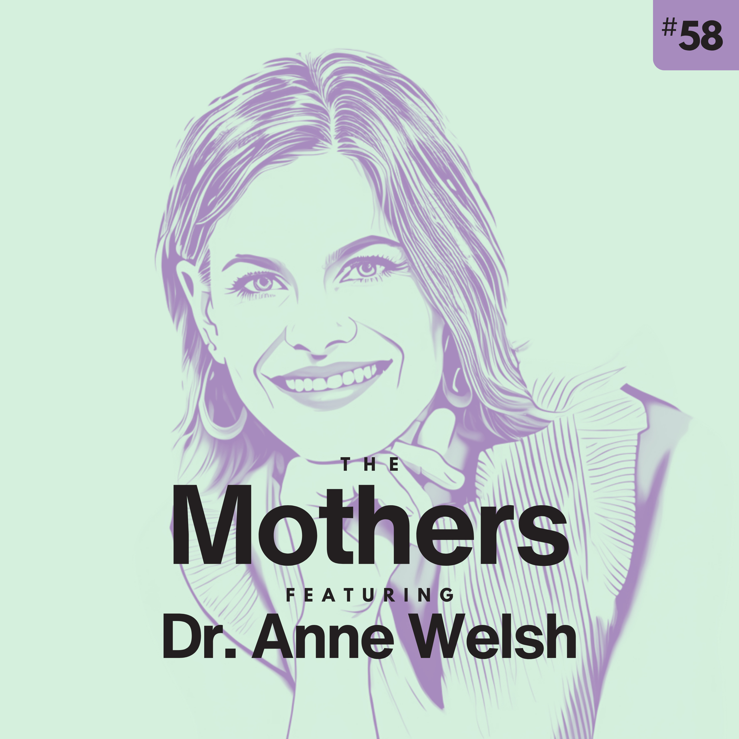 The Trap of Being Good at Everything with Dr. Anne Welsh episode artwork