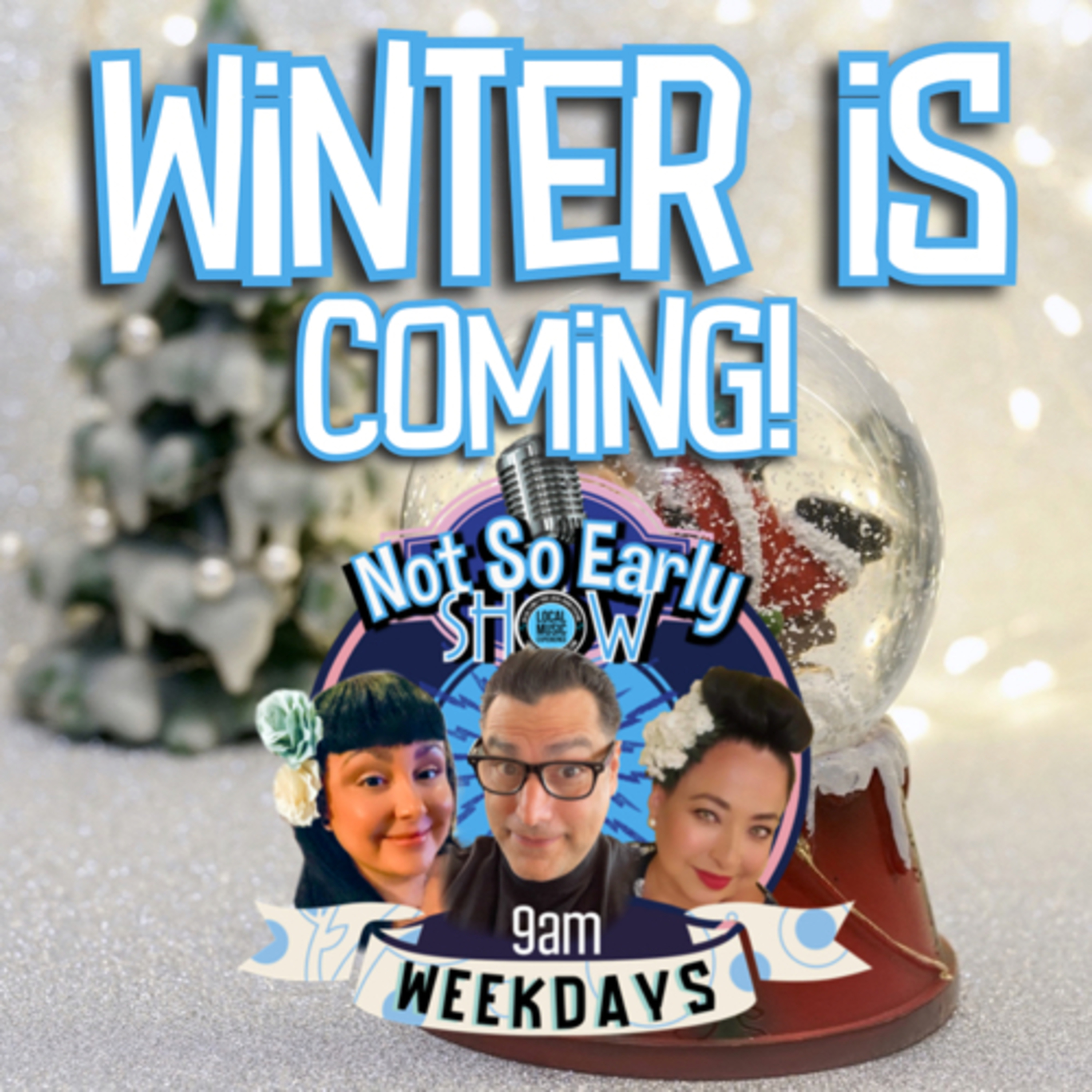 Winter is Coming episode artwork