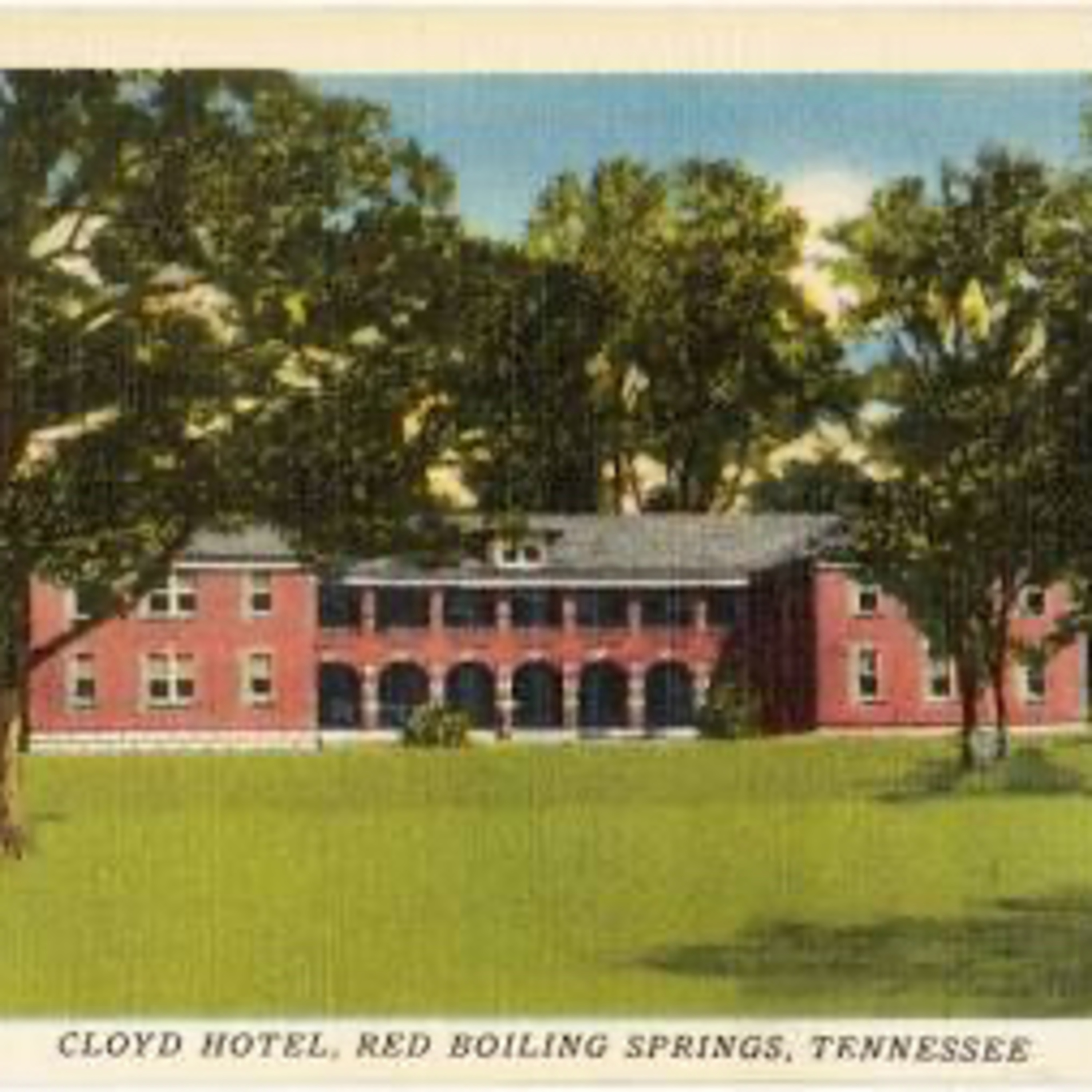 Ep 07: The Mourning of Thomas Hotel episode artwork