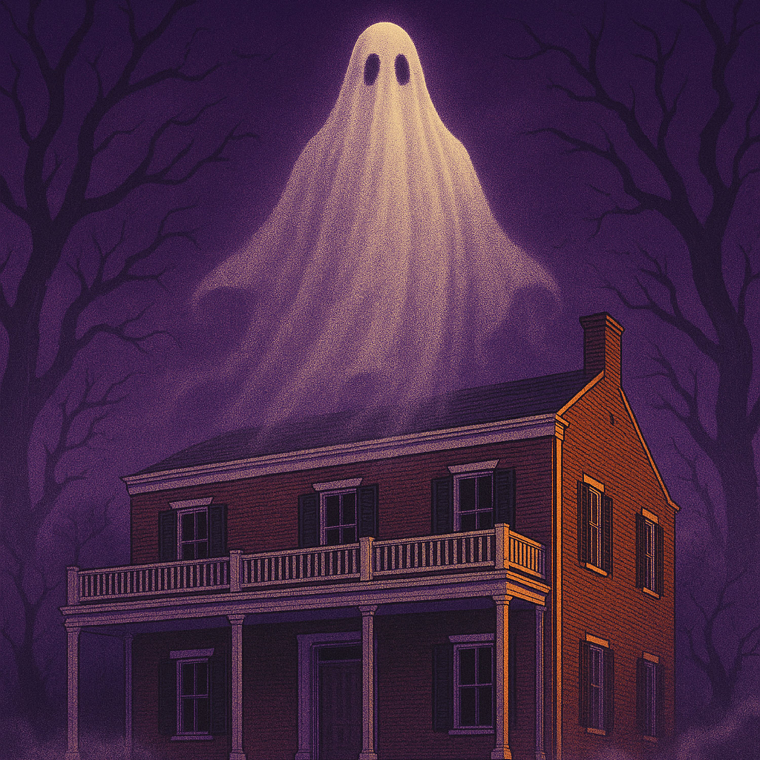 Ep 13: The Ghost of the Whaley House episode artwork