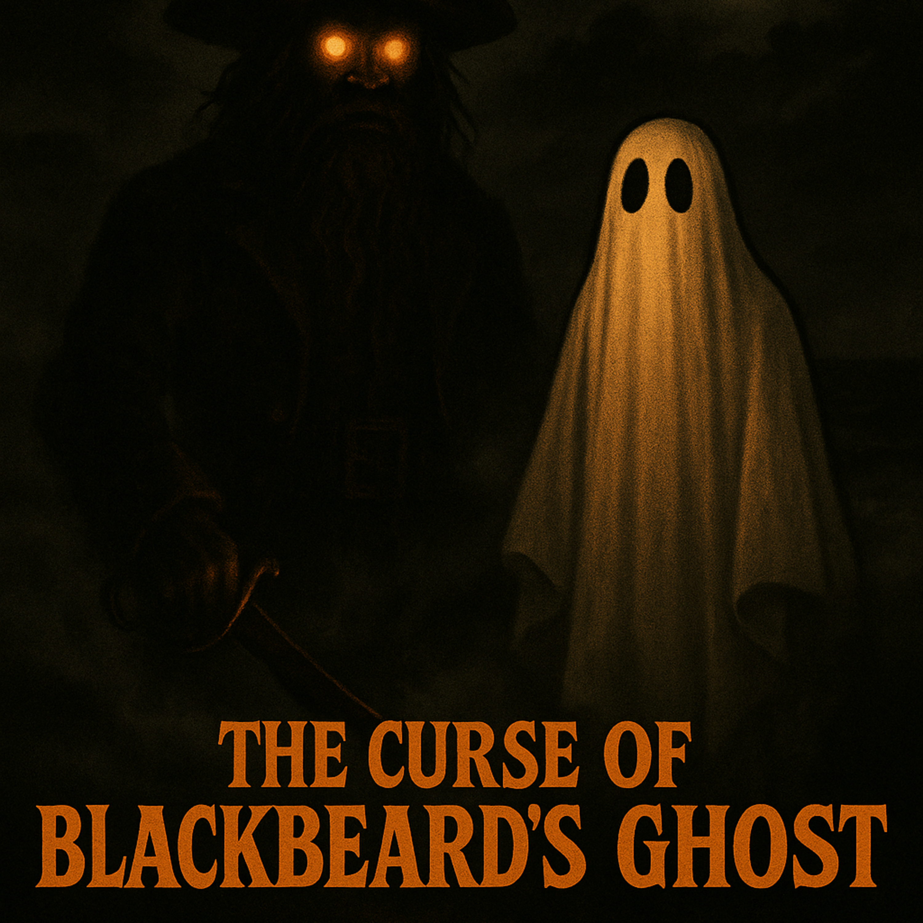Ep 15: The Curse of Blackbeard’s Ghost episode artwork