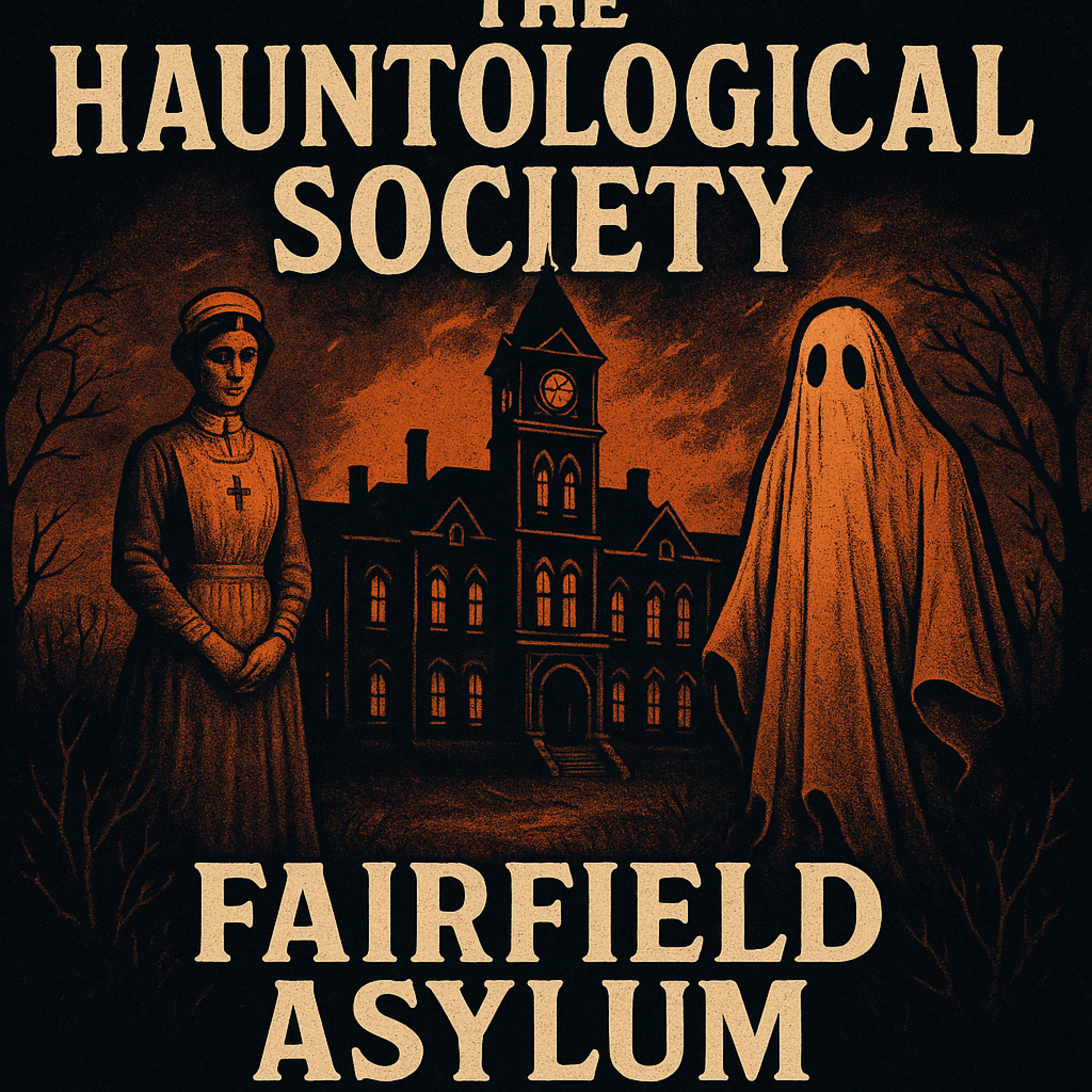 Ep 16: The Fairfield Asylum episode artwork