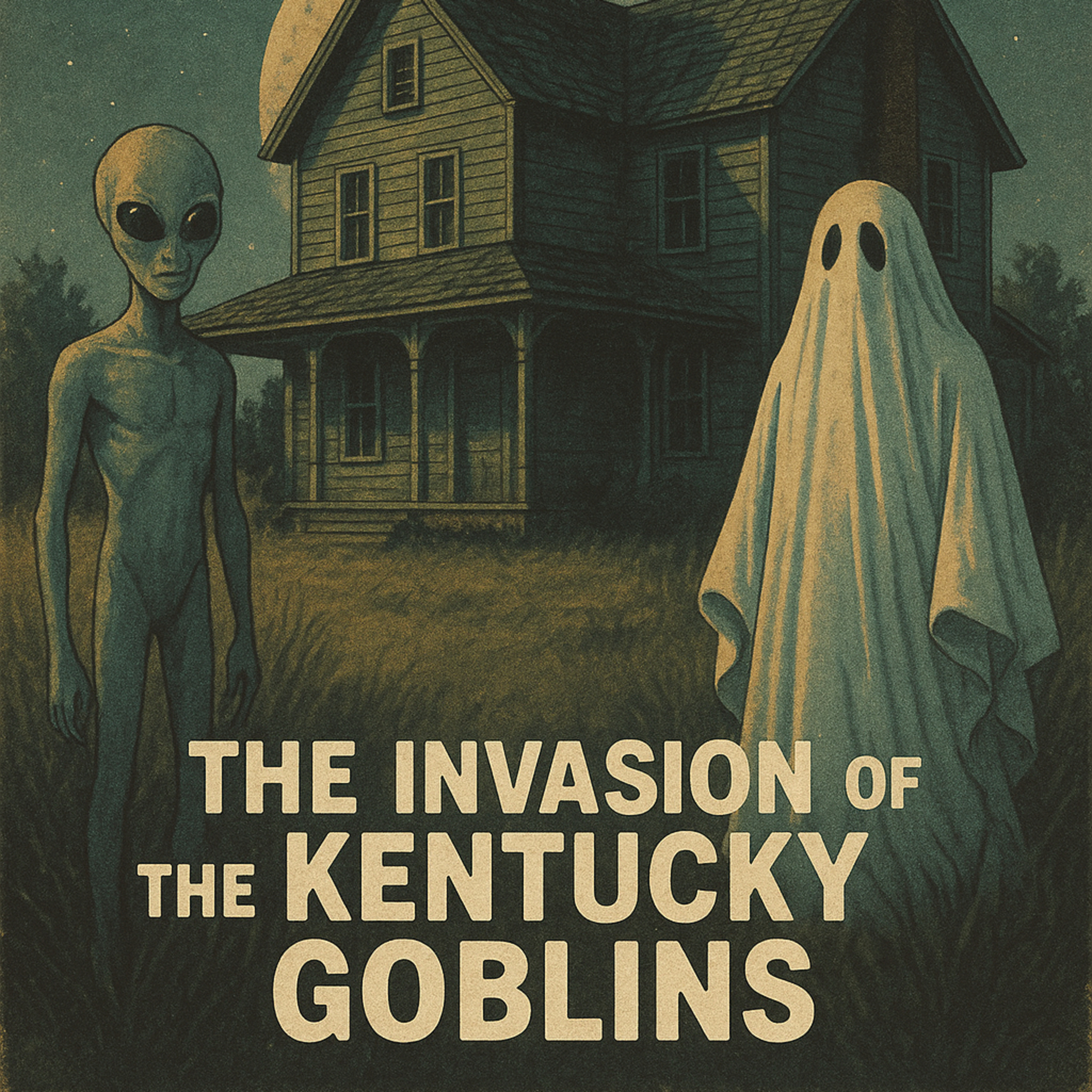 The Hauntological Society