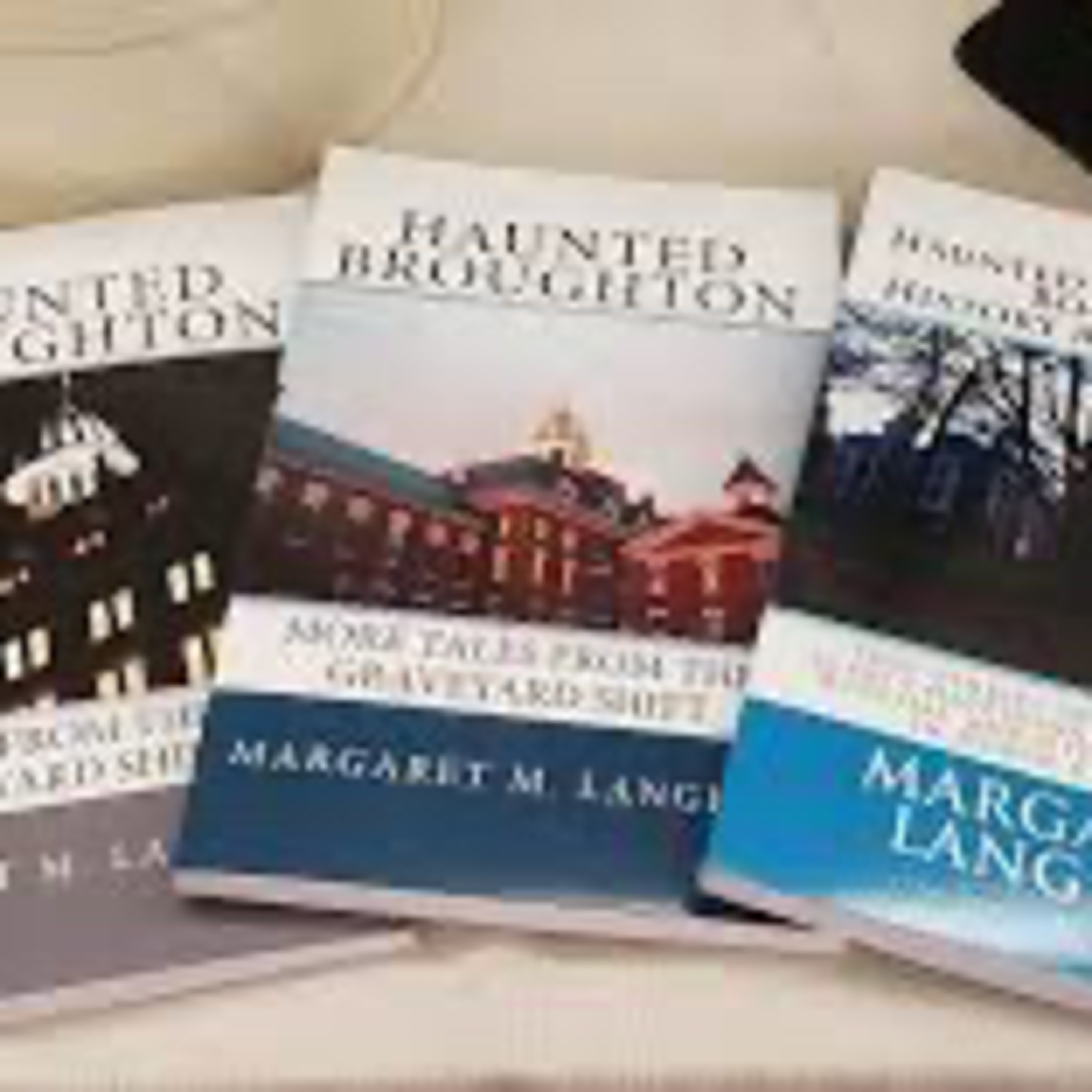 Bonus 02: A conversation with Margaret Langley episode artwork