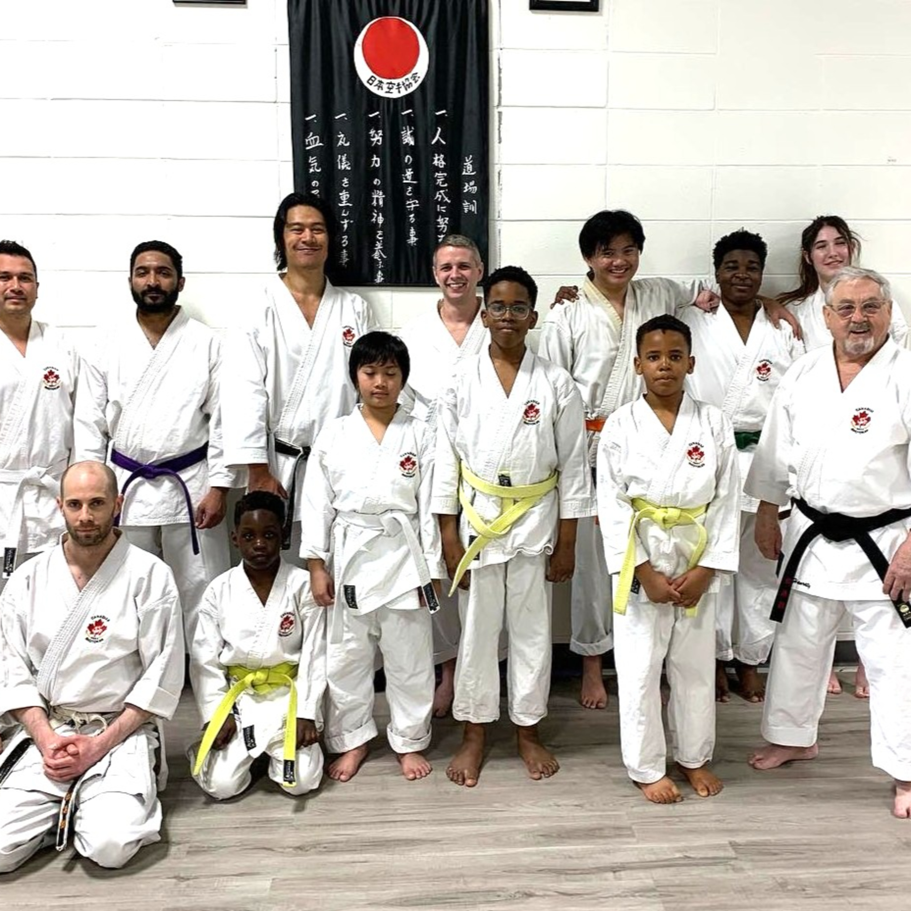 Episode 89: Finding a Good Karate Club episode artwork