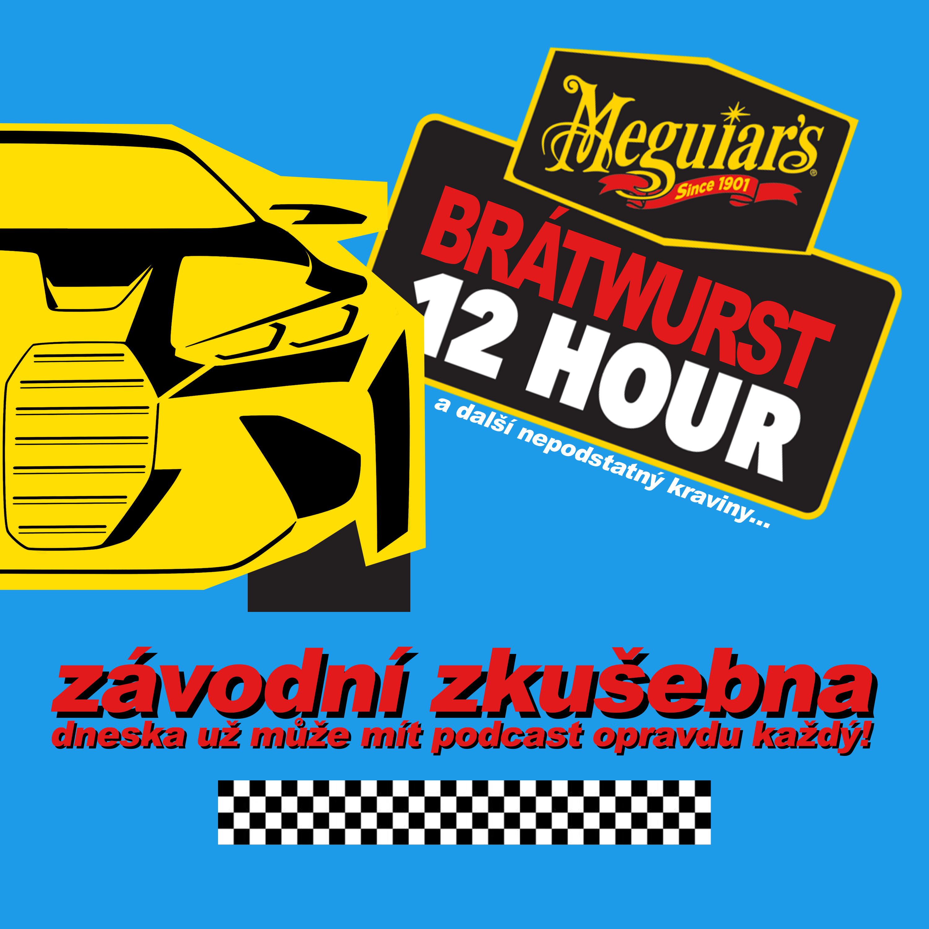 2025 DÍL 3: BMW zas nejlepší, Aston s otazníkem a F1 v Africe episode artwork