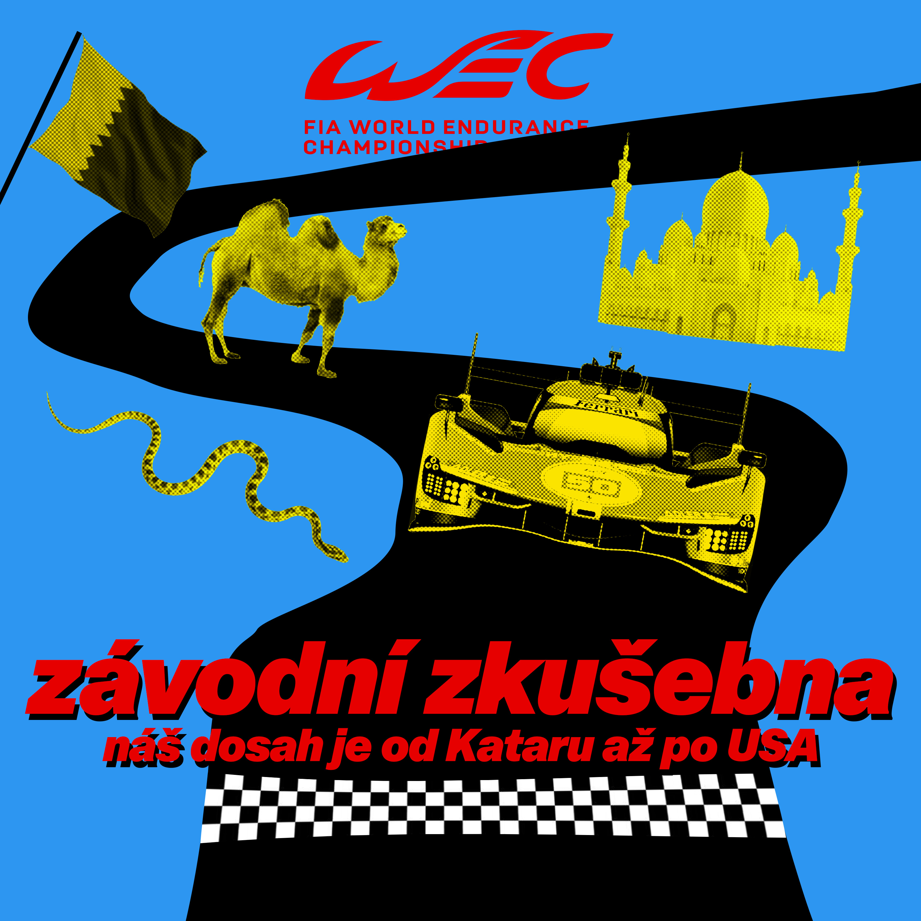 2025 DÍL 5: Generálka před startem WEC a zabroušení do IndyCar episode artwork