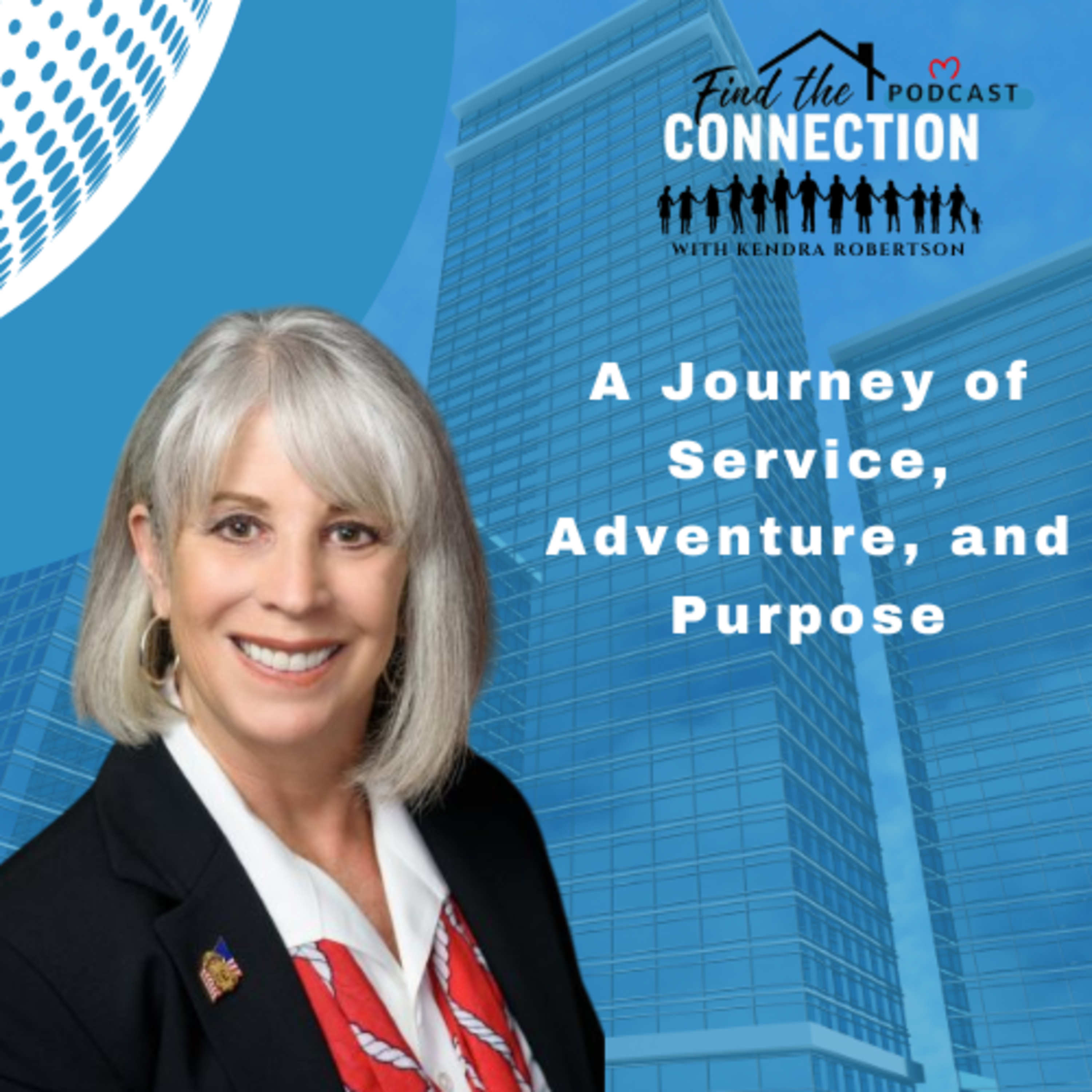 A Journey of Service, Adventure, and Purpose with Ellen Glasser – EP 11