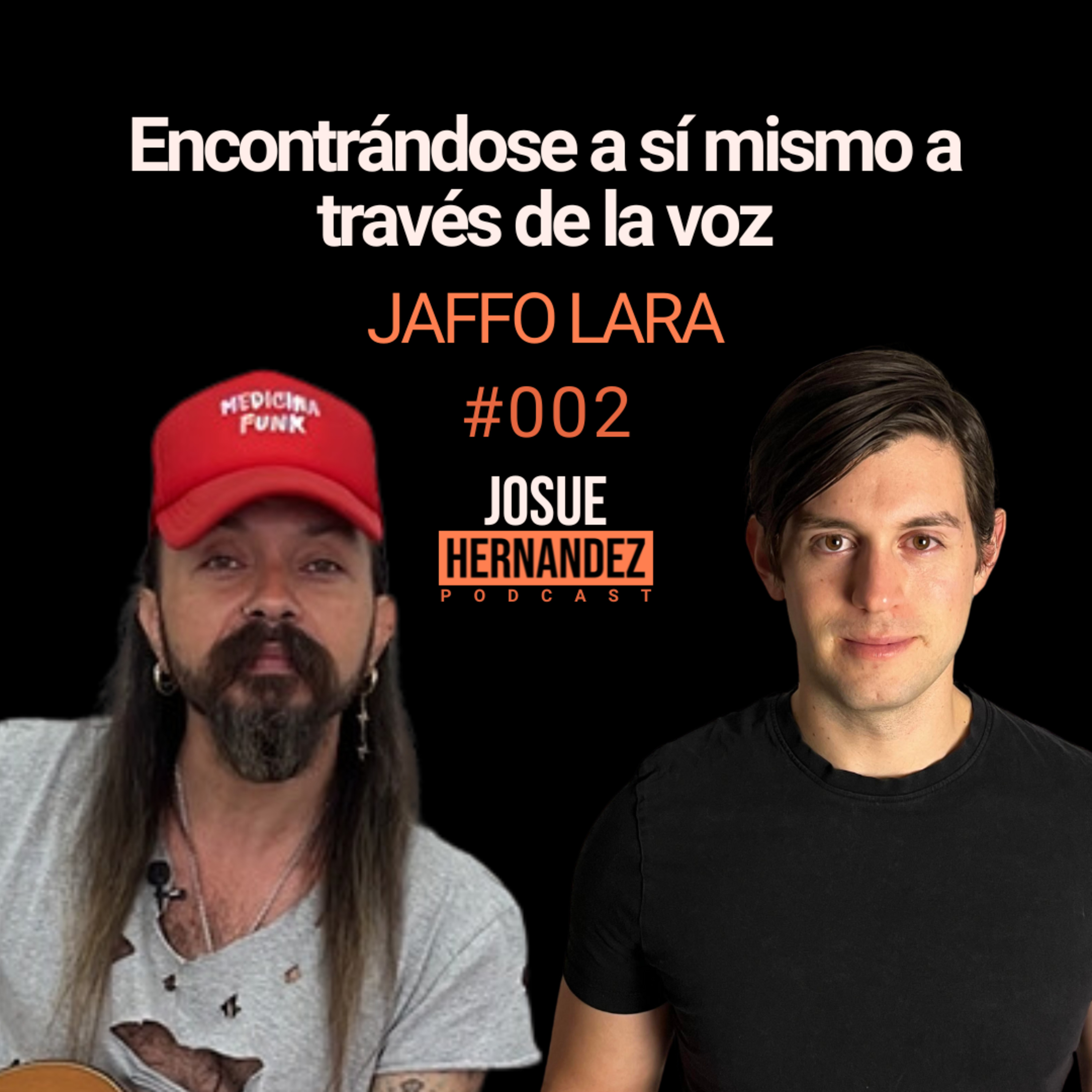 Josue Hernandez Podcast
