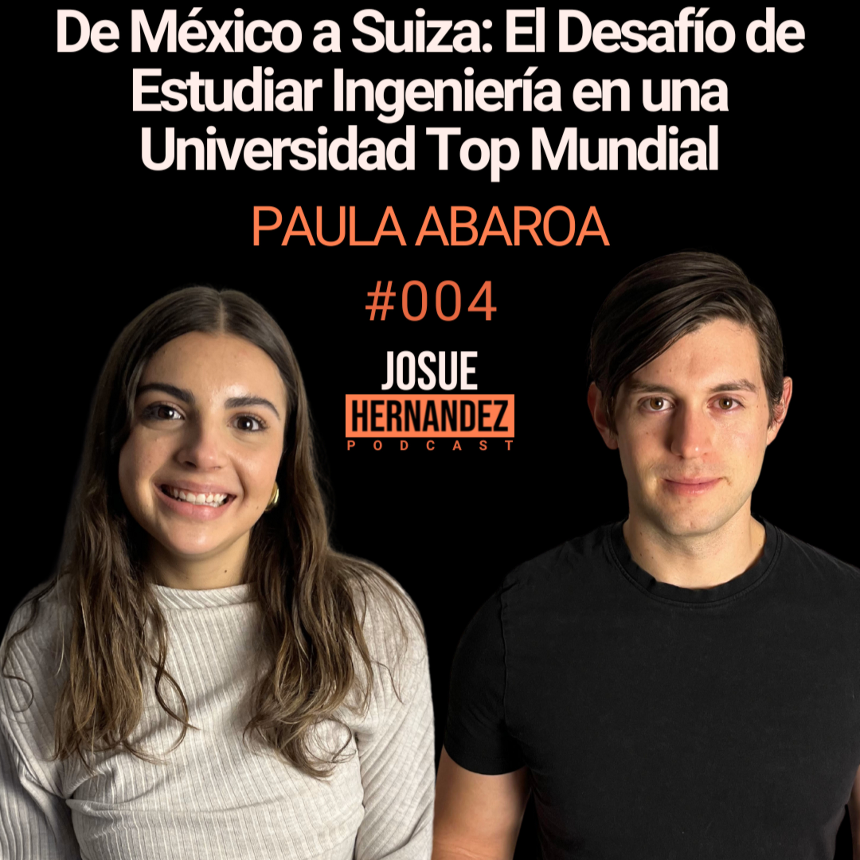 Josue Hernandez Podcast