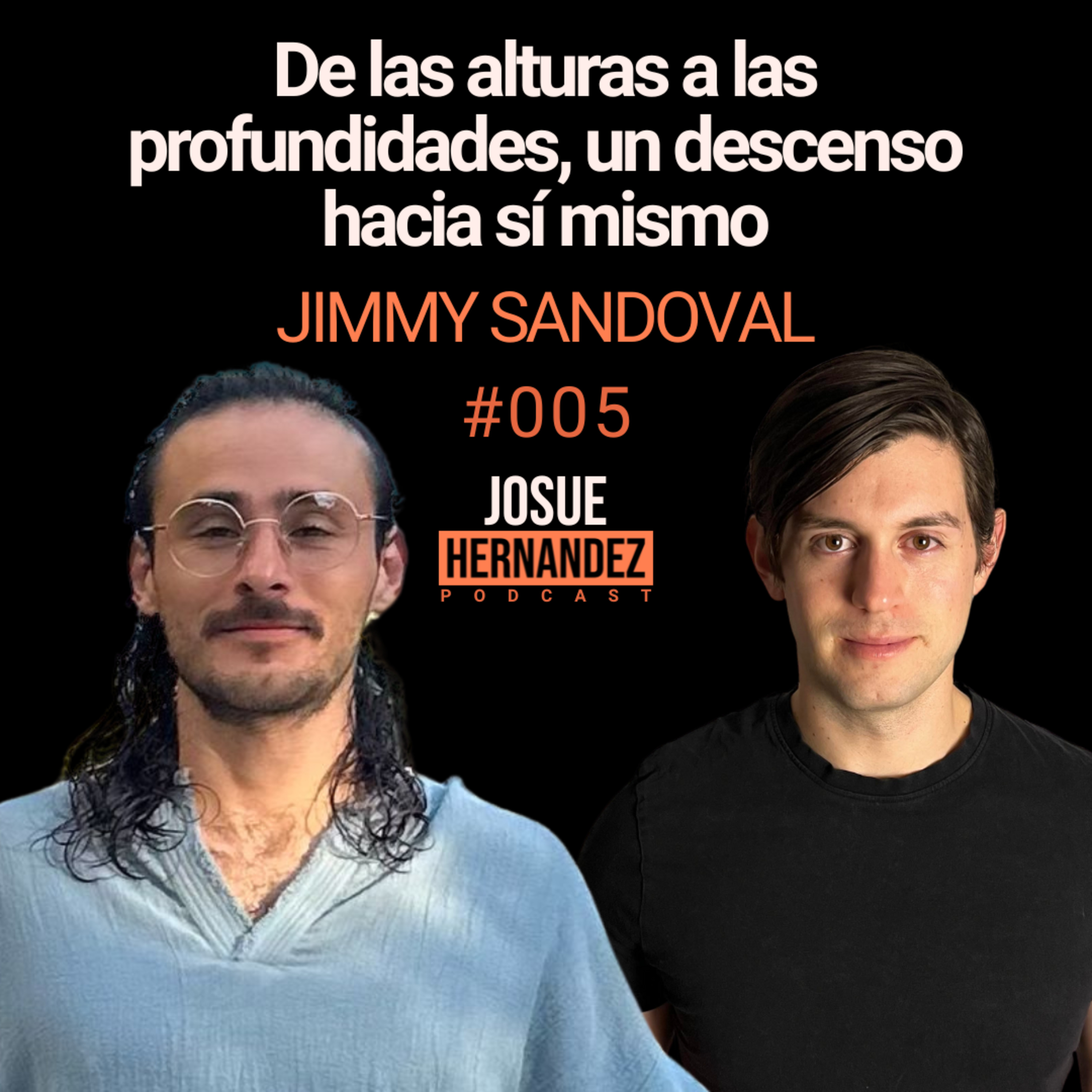 Josue Hernandez Podcast