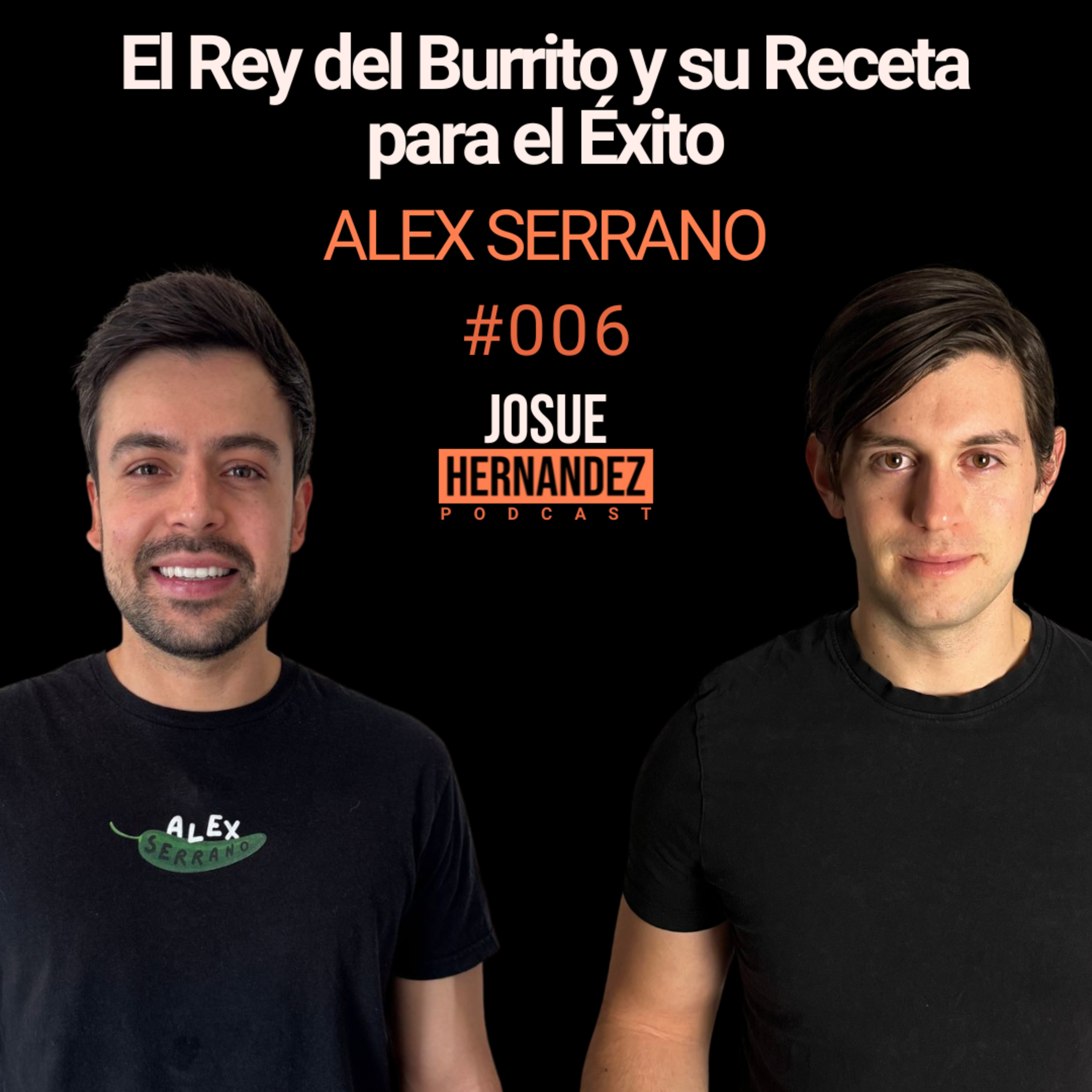 Josue Hernandez Podcast