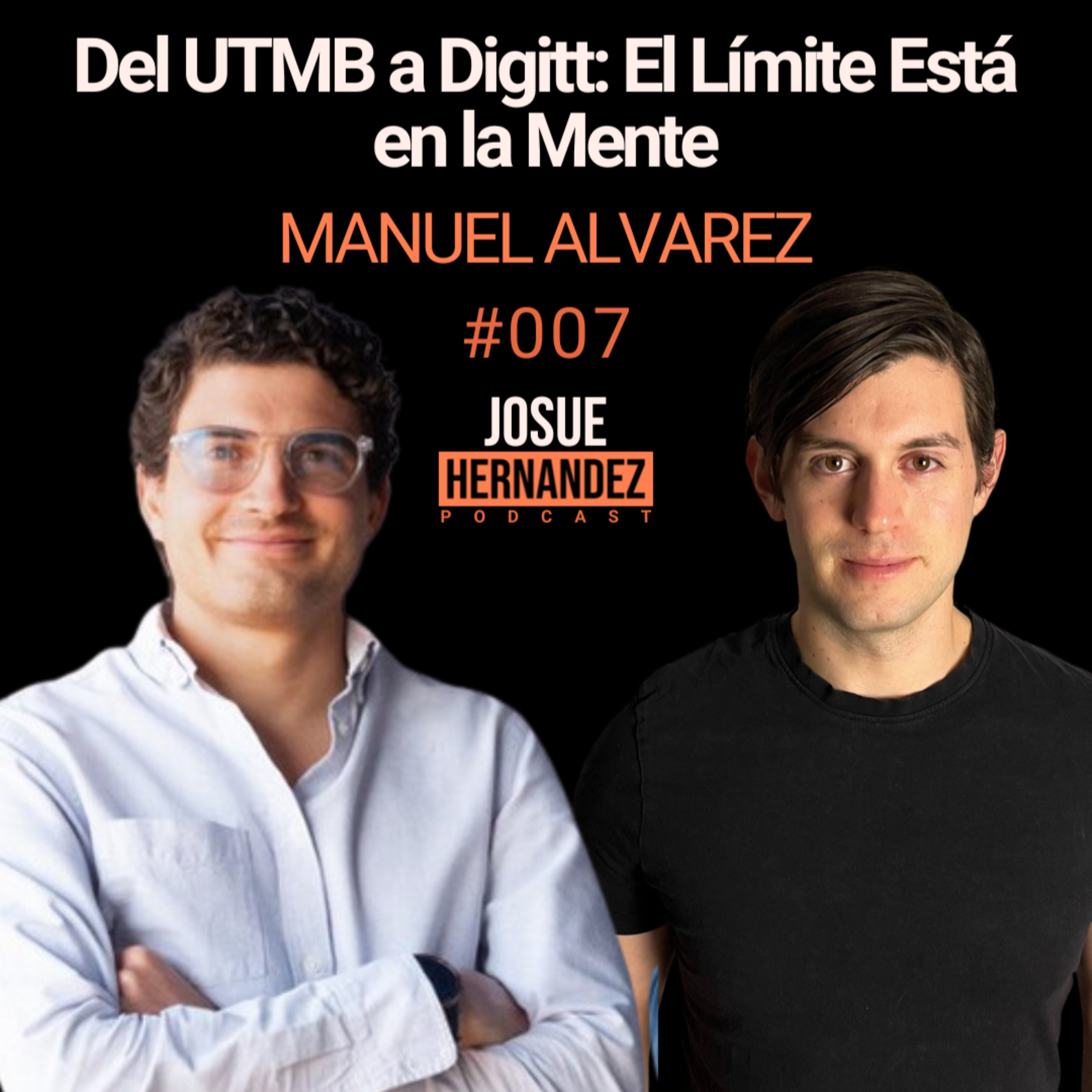 Josue Hernandez Podcast