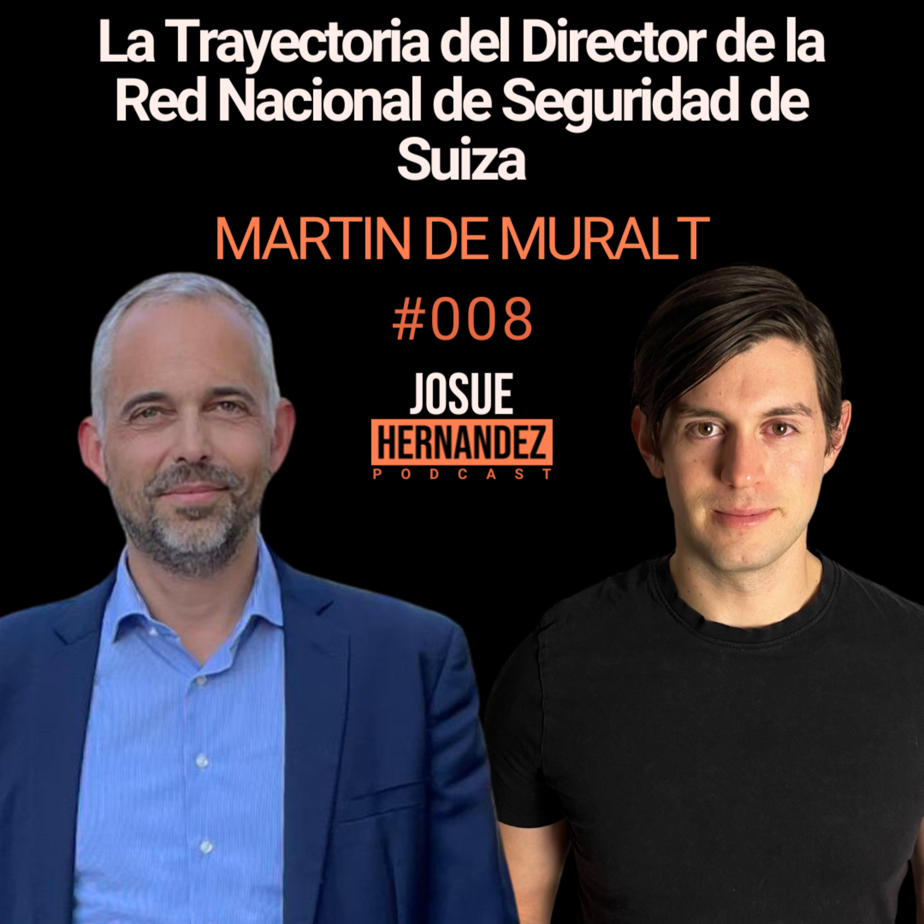 Josue Hernandez Podcast