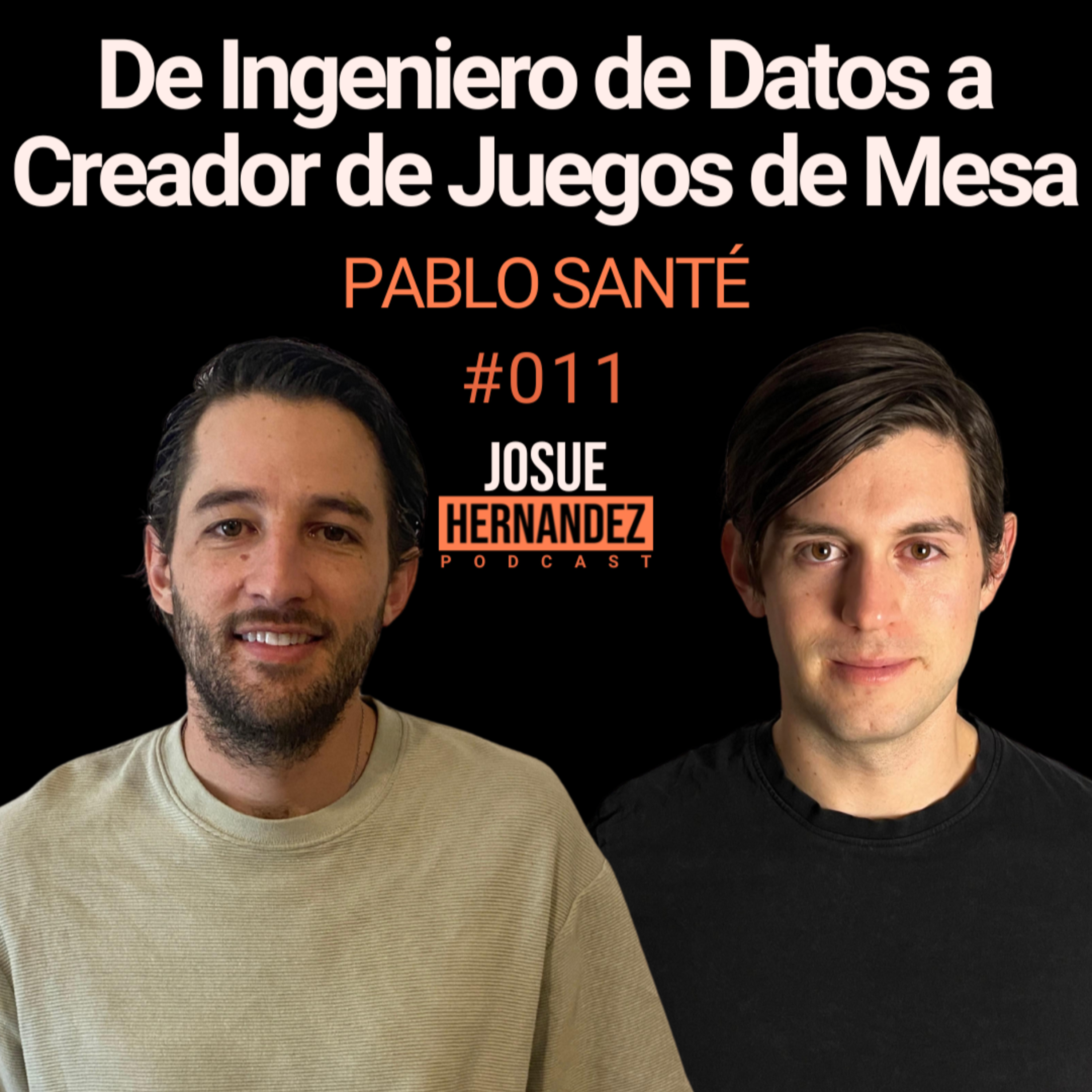 Josue Hernandez Podcast