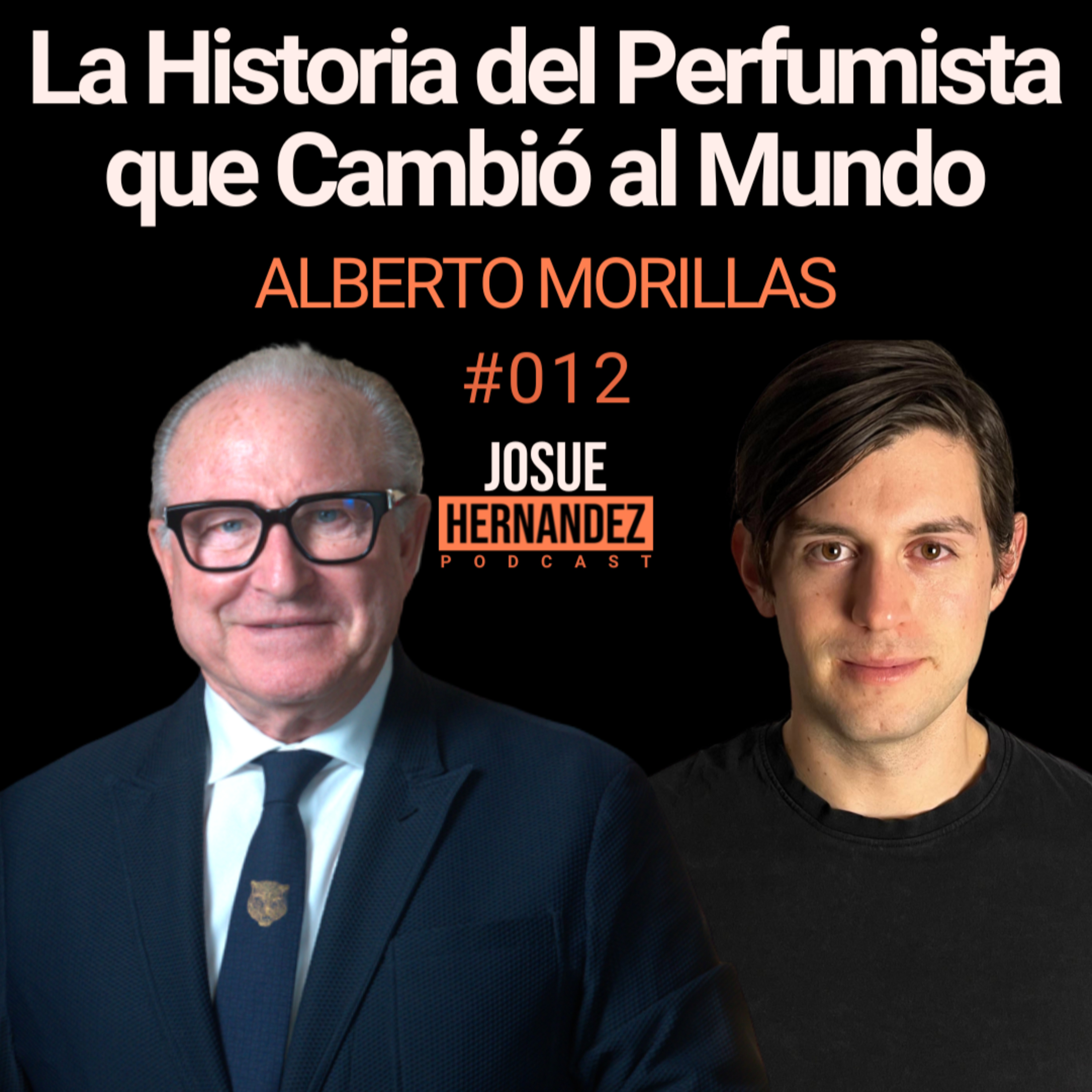 Josue Hernandez Podcast