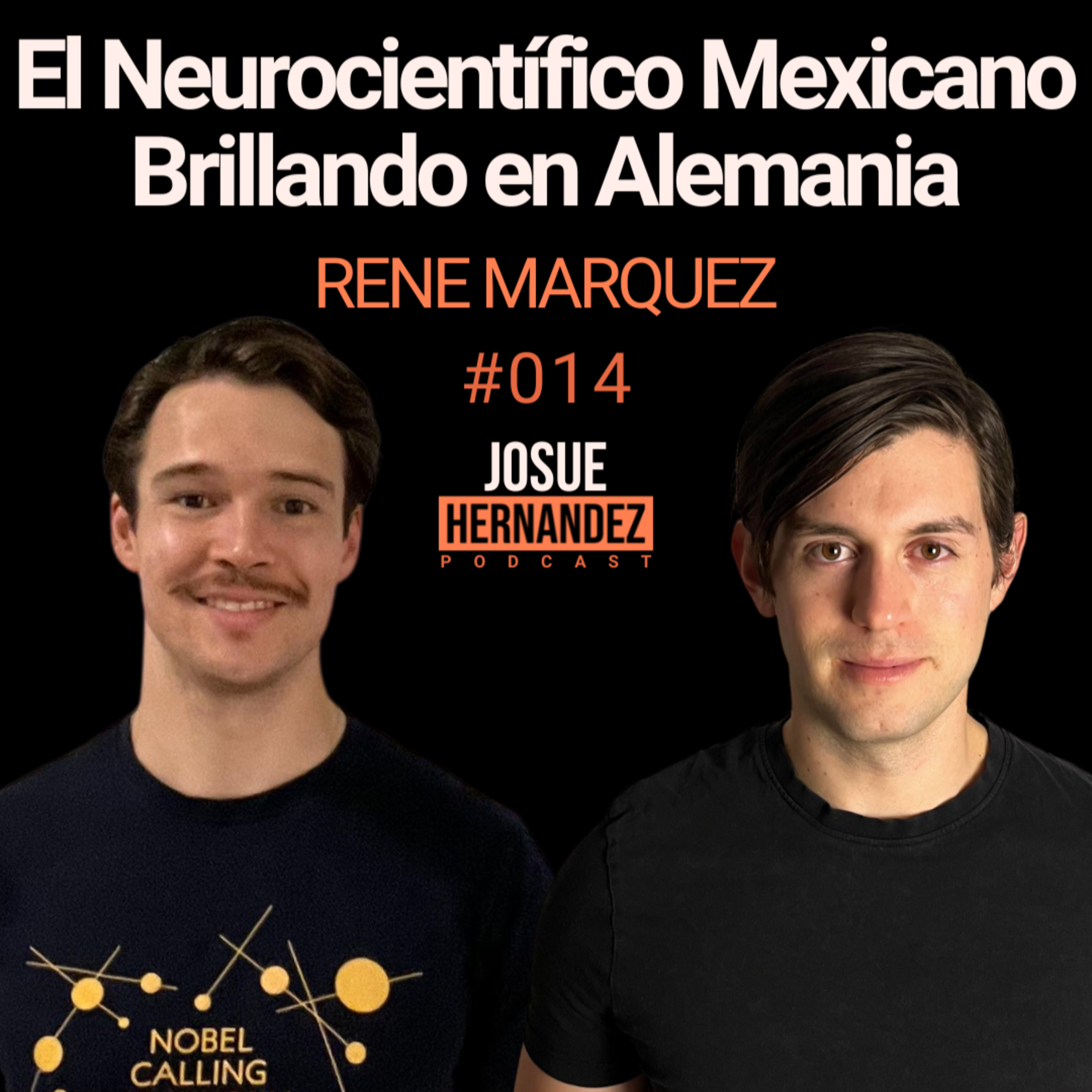 Josue Hernandez Podcast