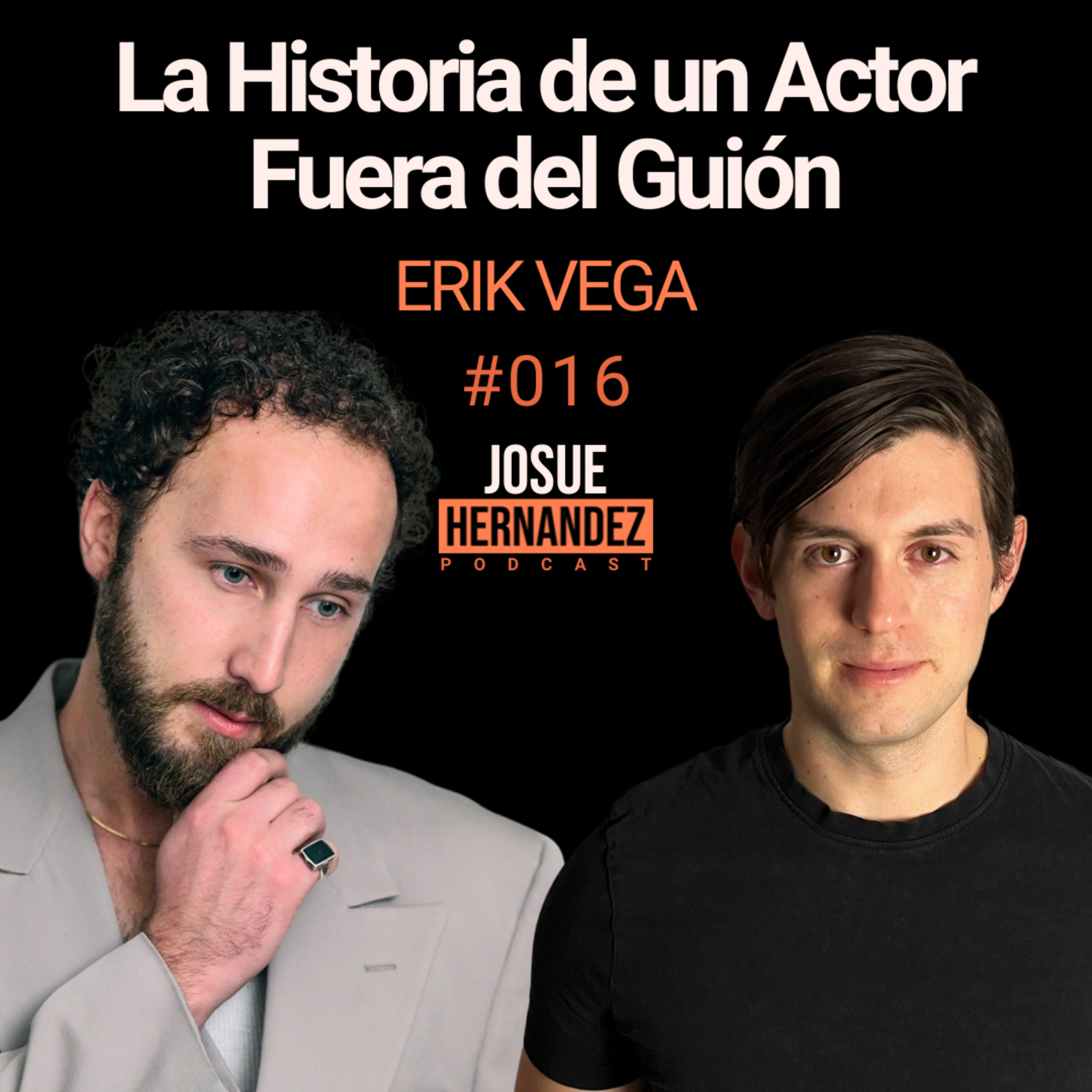 Josue Hernandez Podcast