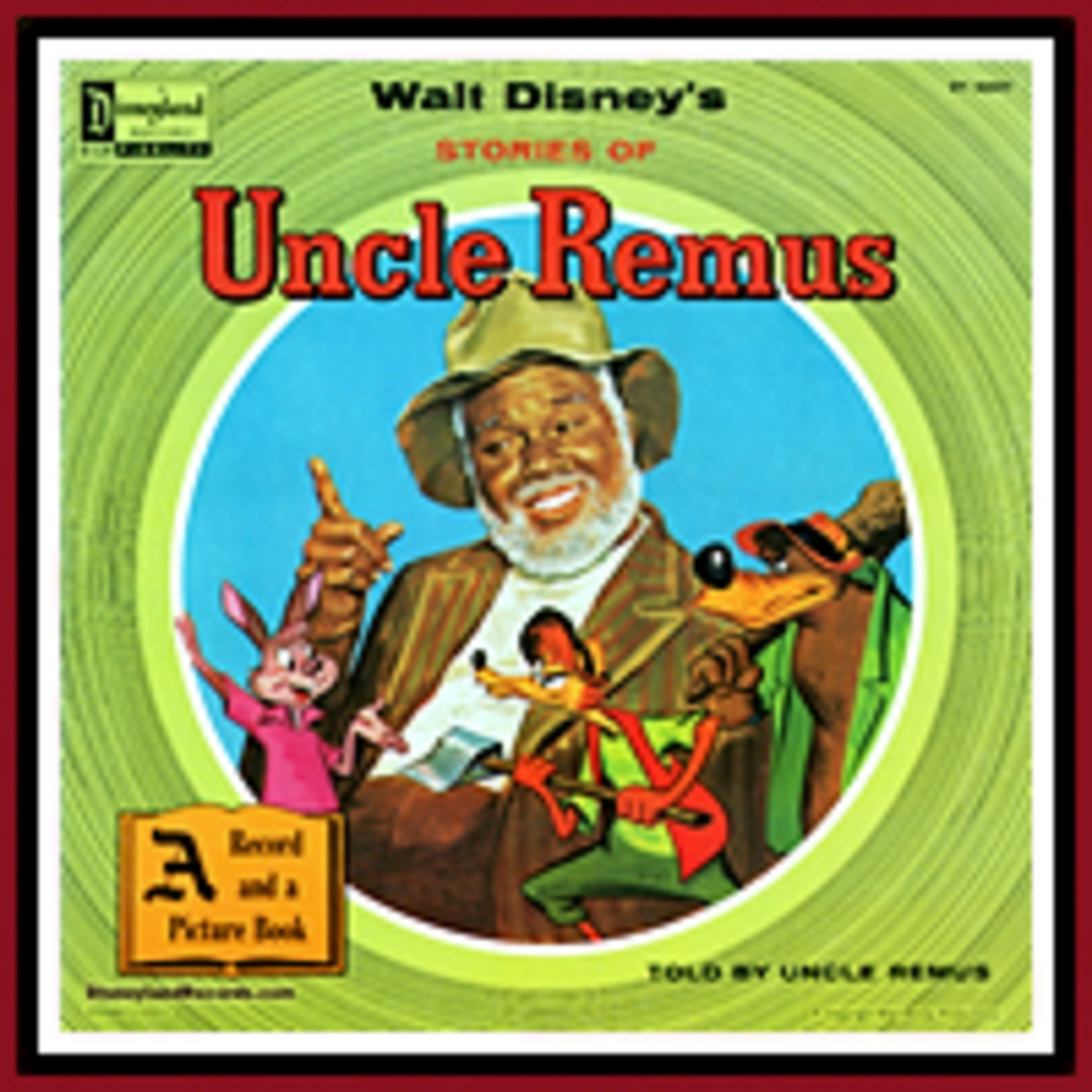 Walt Disney's Stories of Uncle Remus episode artwork