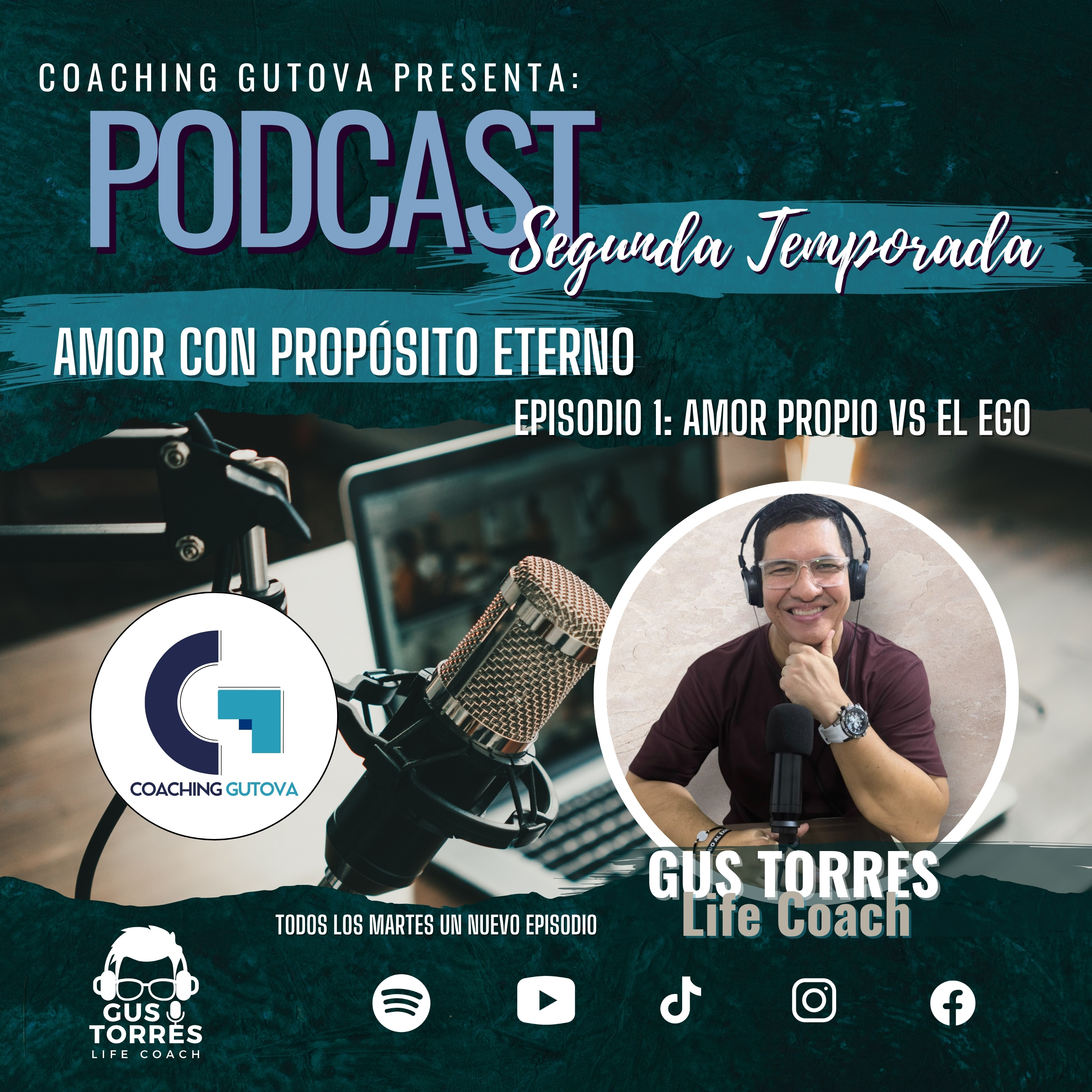 Podcast Coaching Gutova