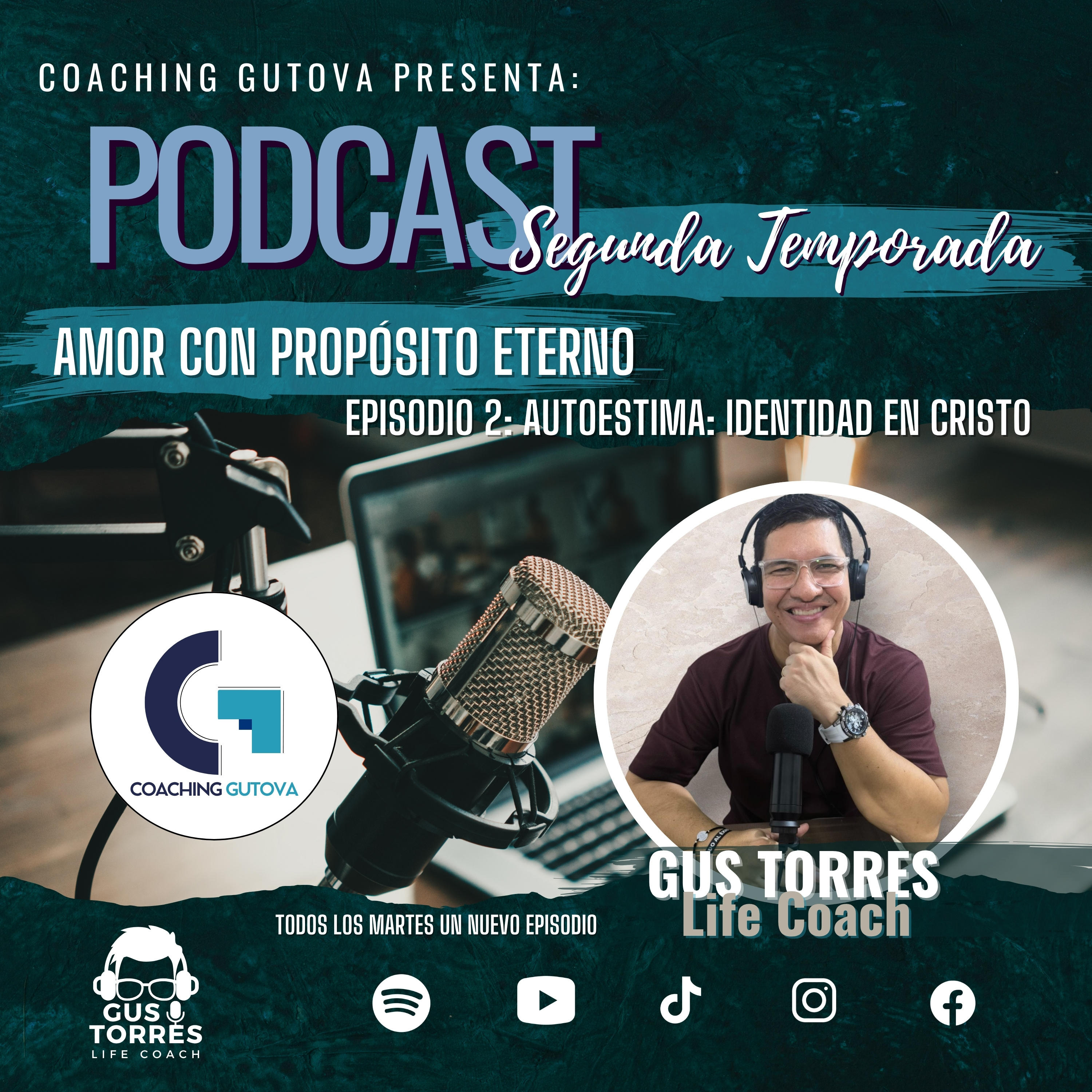 Podcast Coaching Gutova