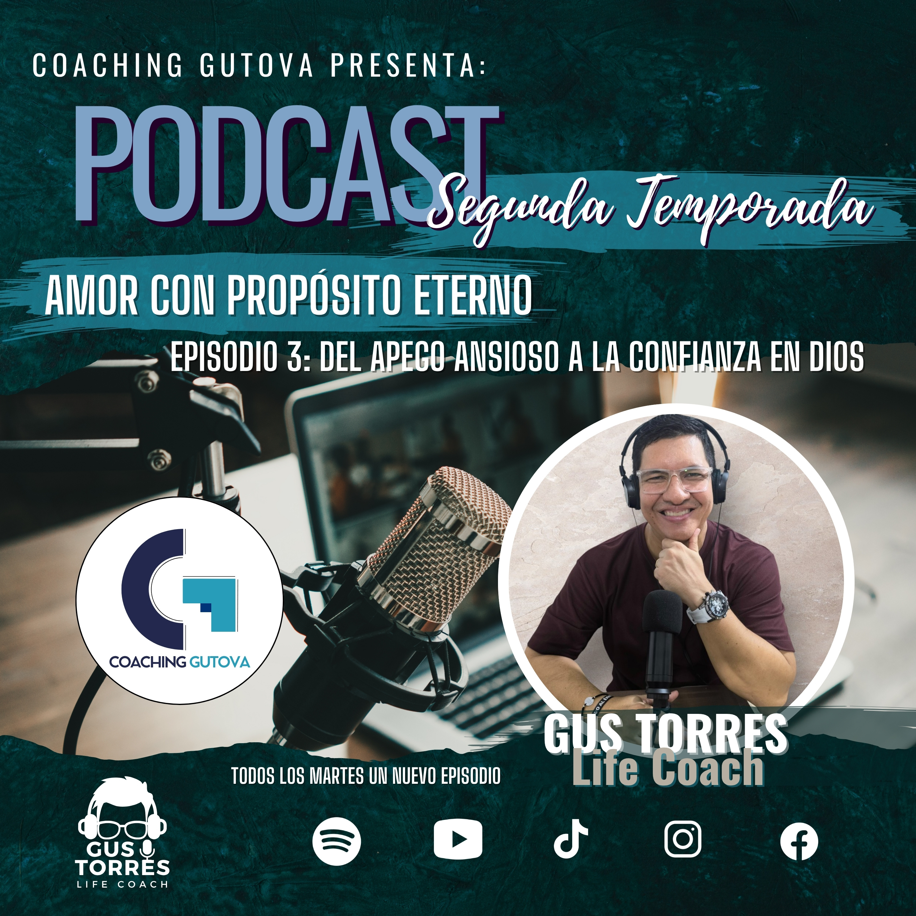 Podcast Coaching Gutova