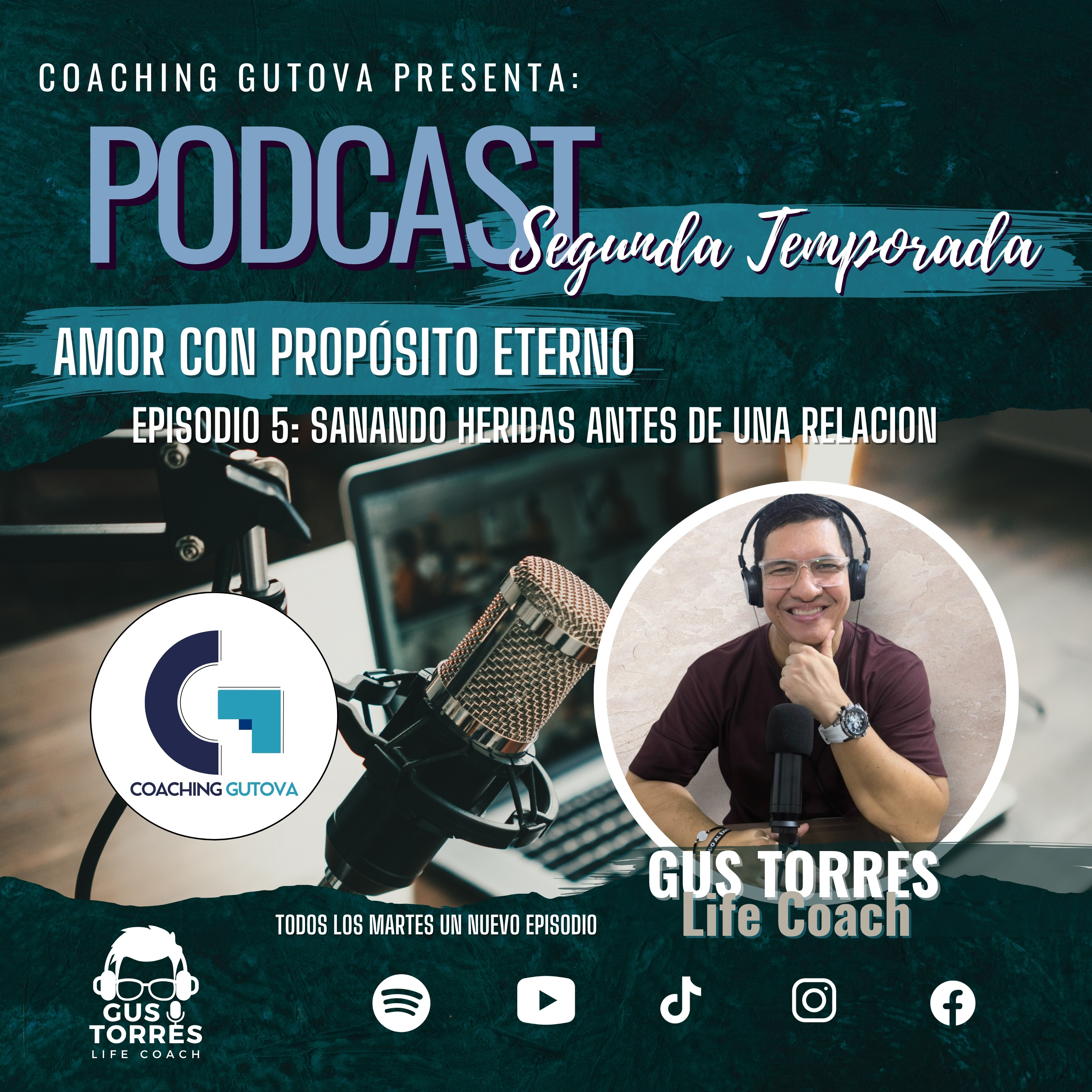 Podcast Coaching Gutova