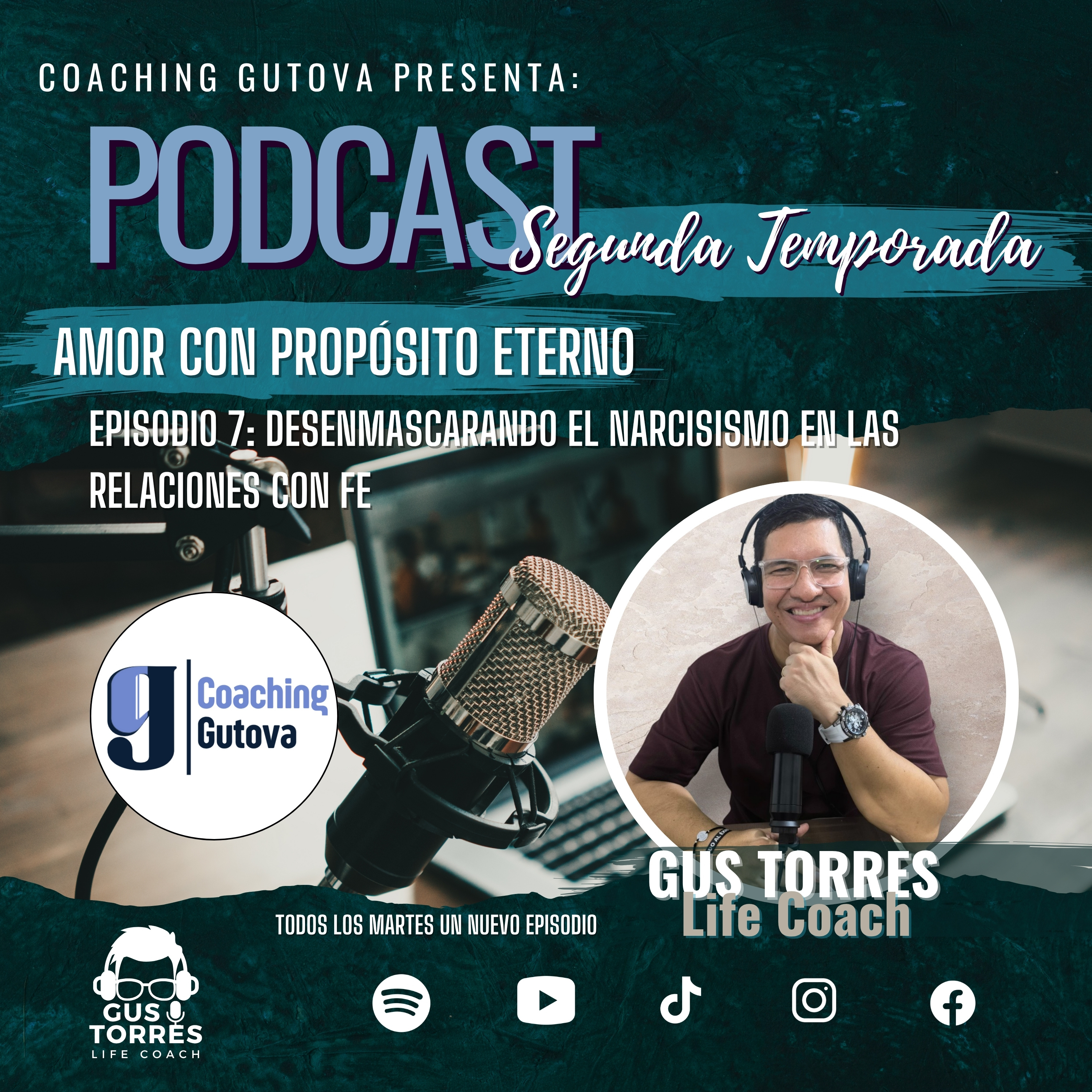 Podcast Coaching Gutova