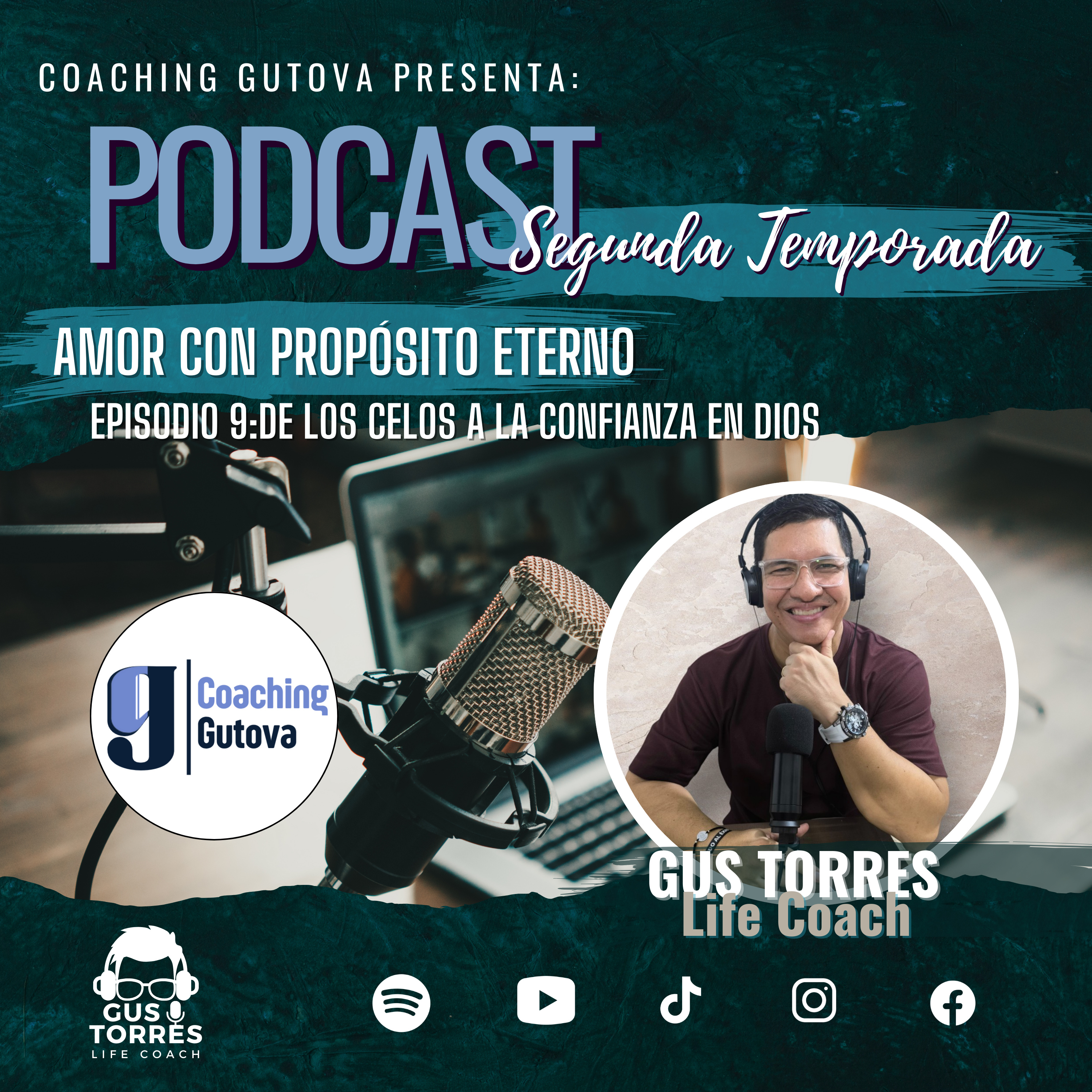 Podcast Coaching Gutova