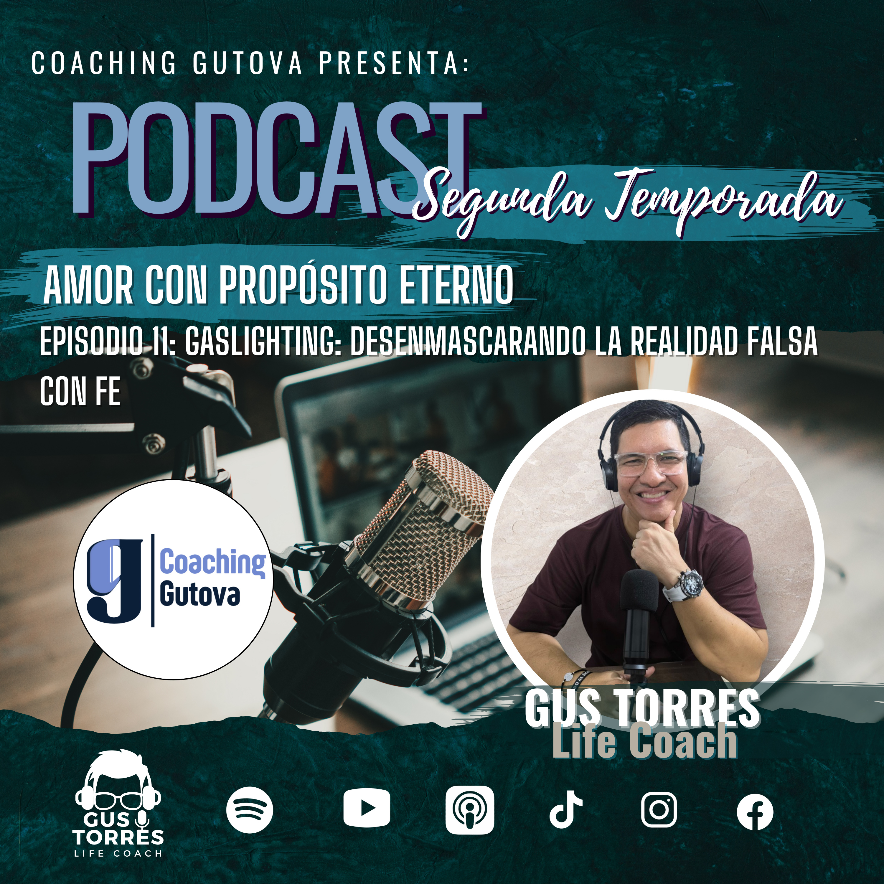 Podcast Coaching Gutova
