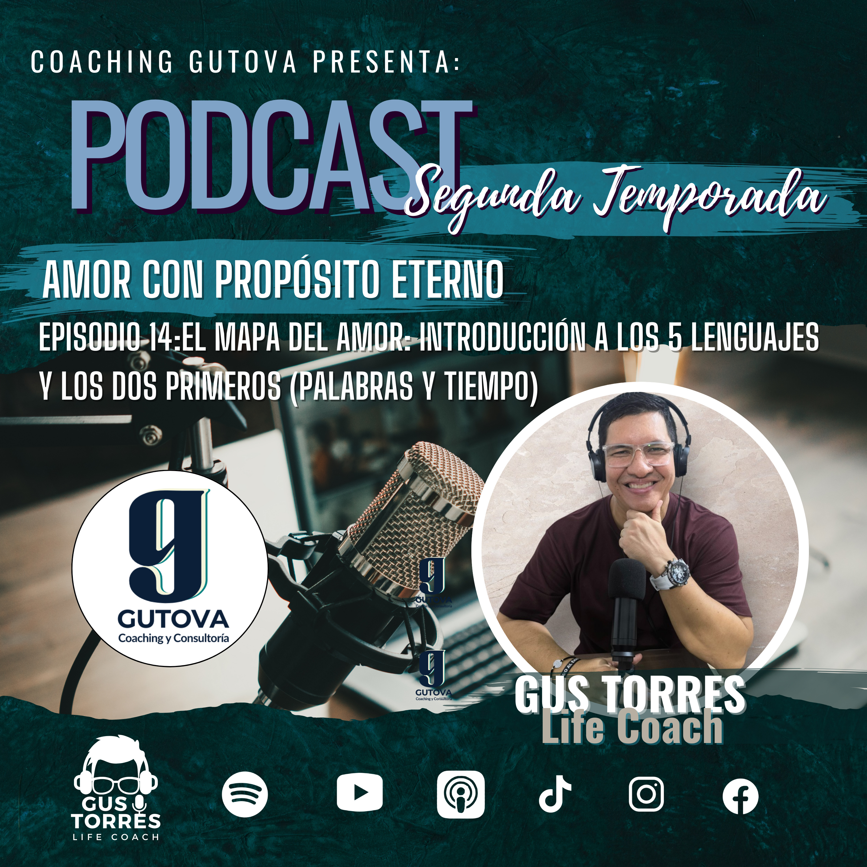 Podcast Coaching Gutova