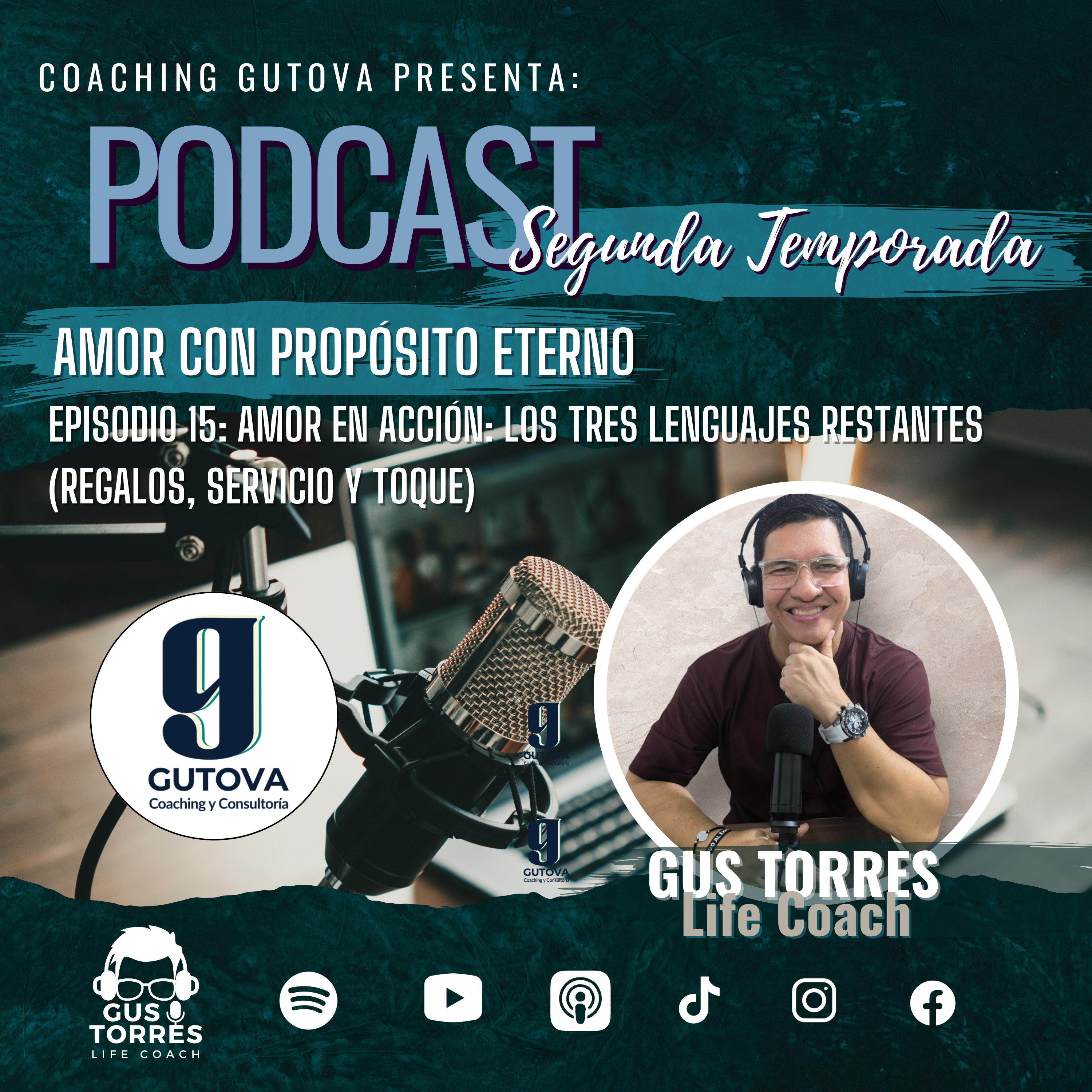 Podcast Coaching Gutova