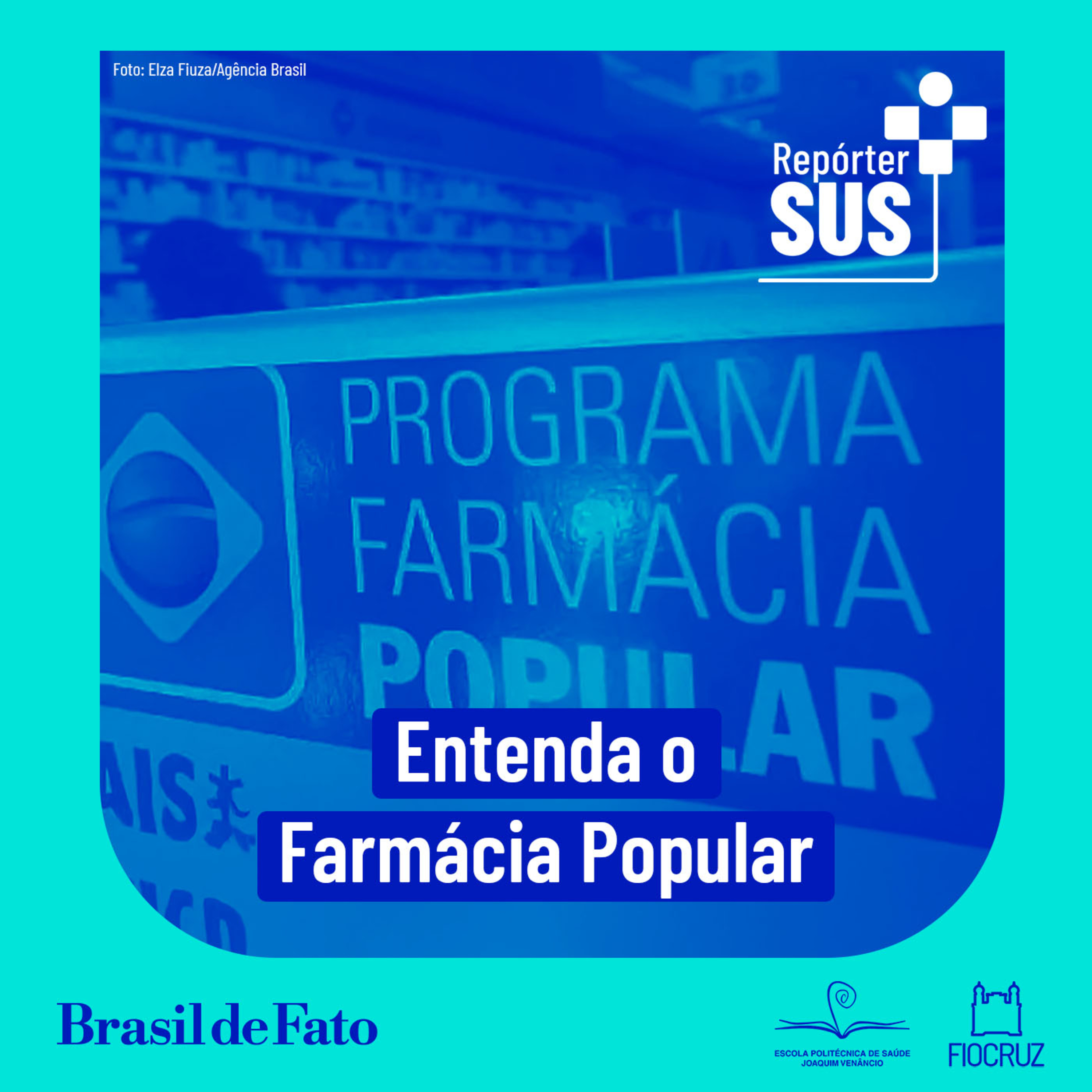 Você sabe como funciona o Farmácia Popular? episode artwork