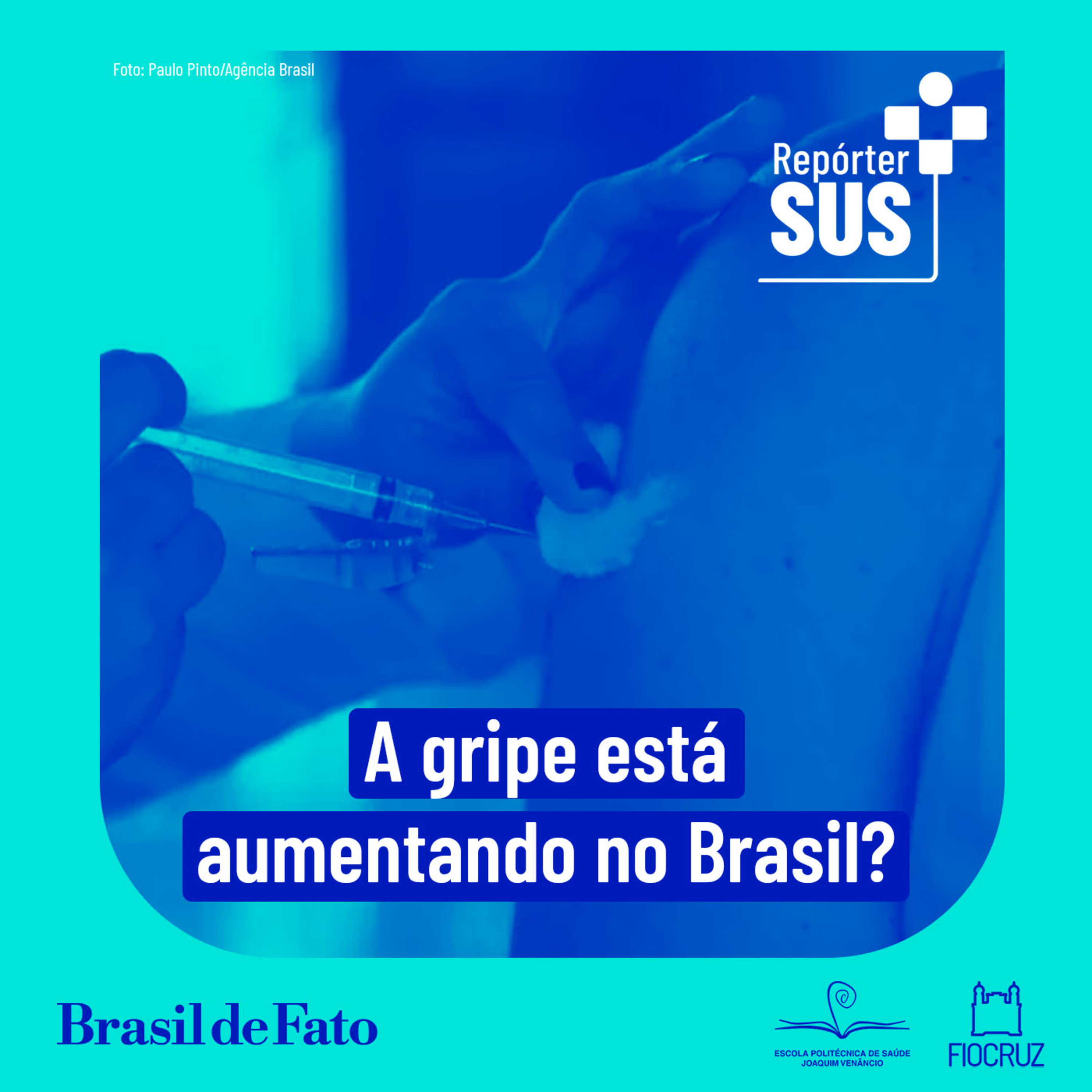Por que parece que todo mundo está gripado? episode artwork