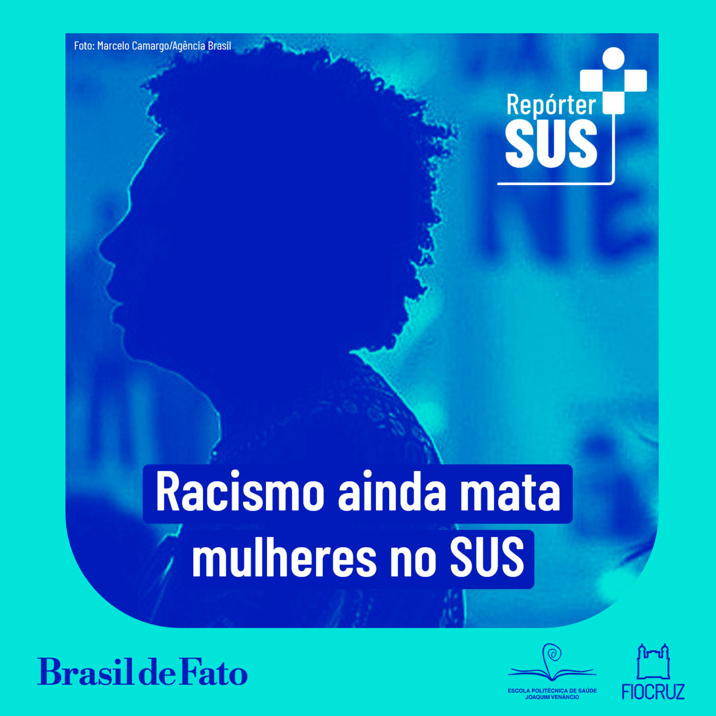 Apartheid sanitário: Por que a saúde da mulher negra ainda tem os piores índices no Brasil? episode artwork