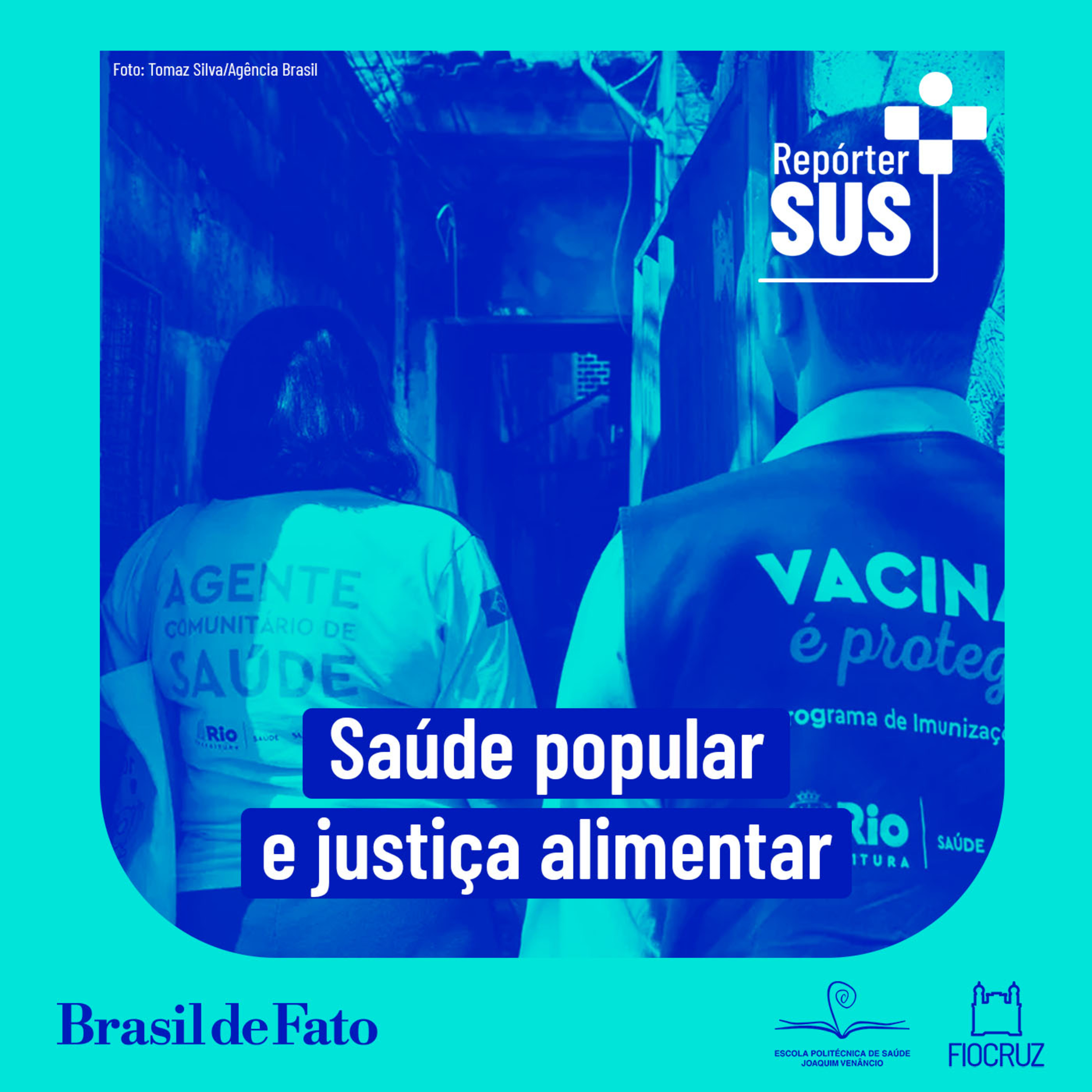 Pesquisa popular e agroecologia auxiliam SUS na busca por justiça alimentar episode artwork