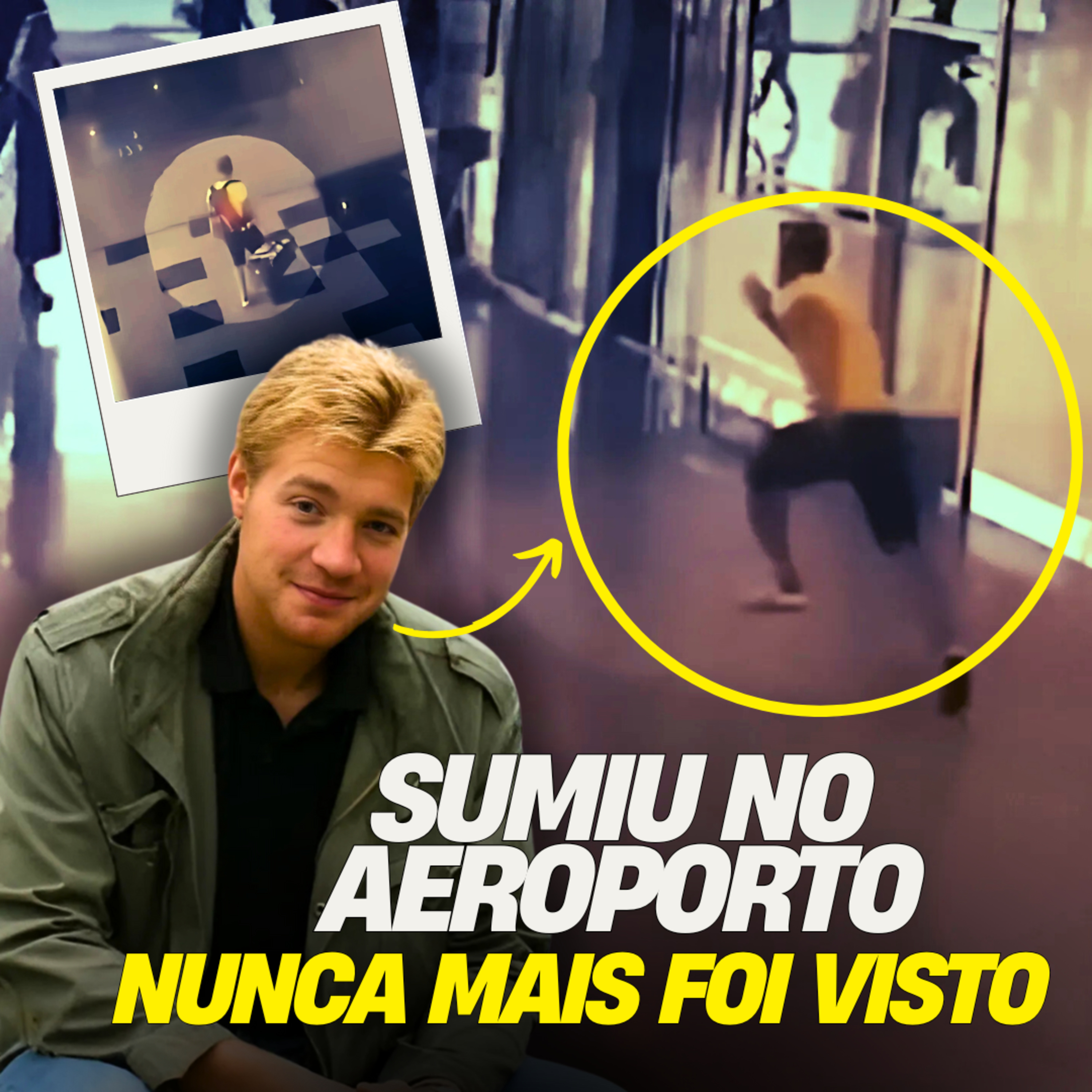 Criminal e Sobrenatural