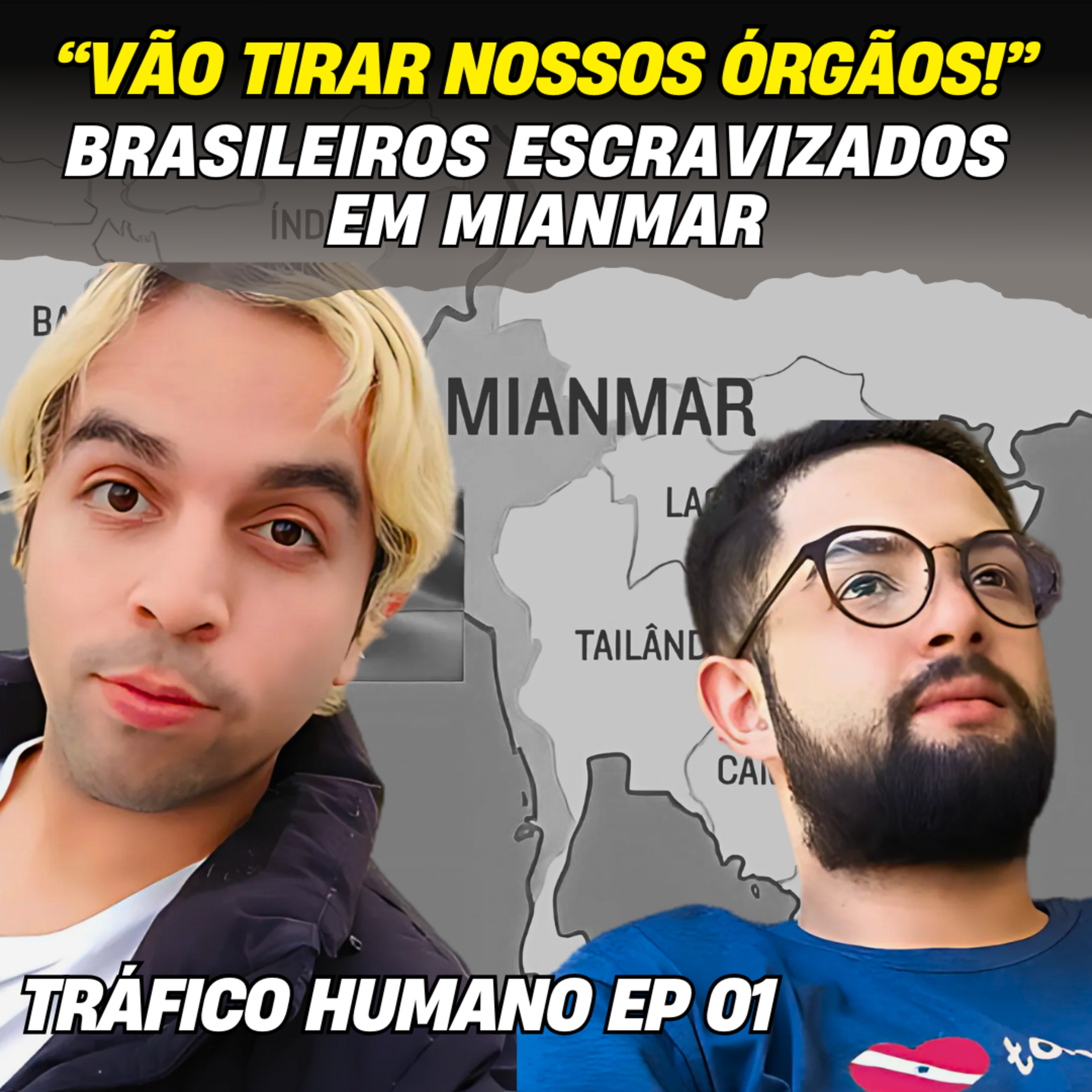 Criminal e Sobrenatural