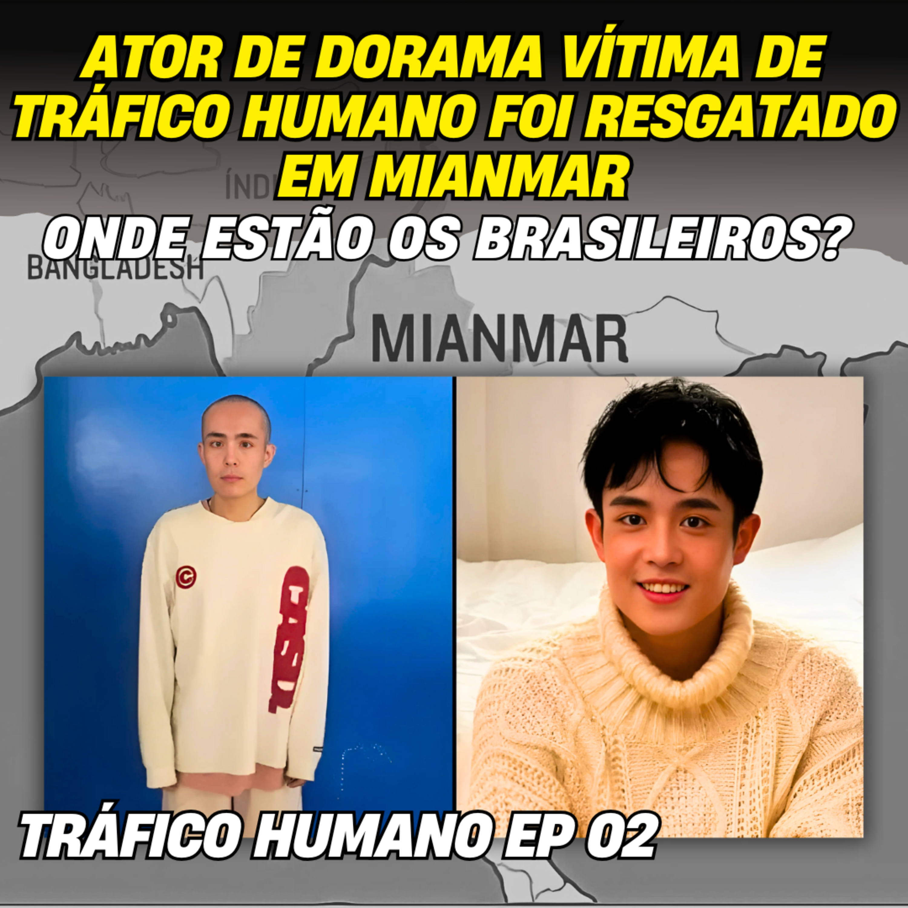 Criminal e Sobrenatural